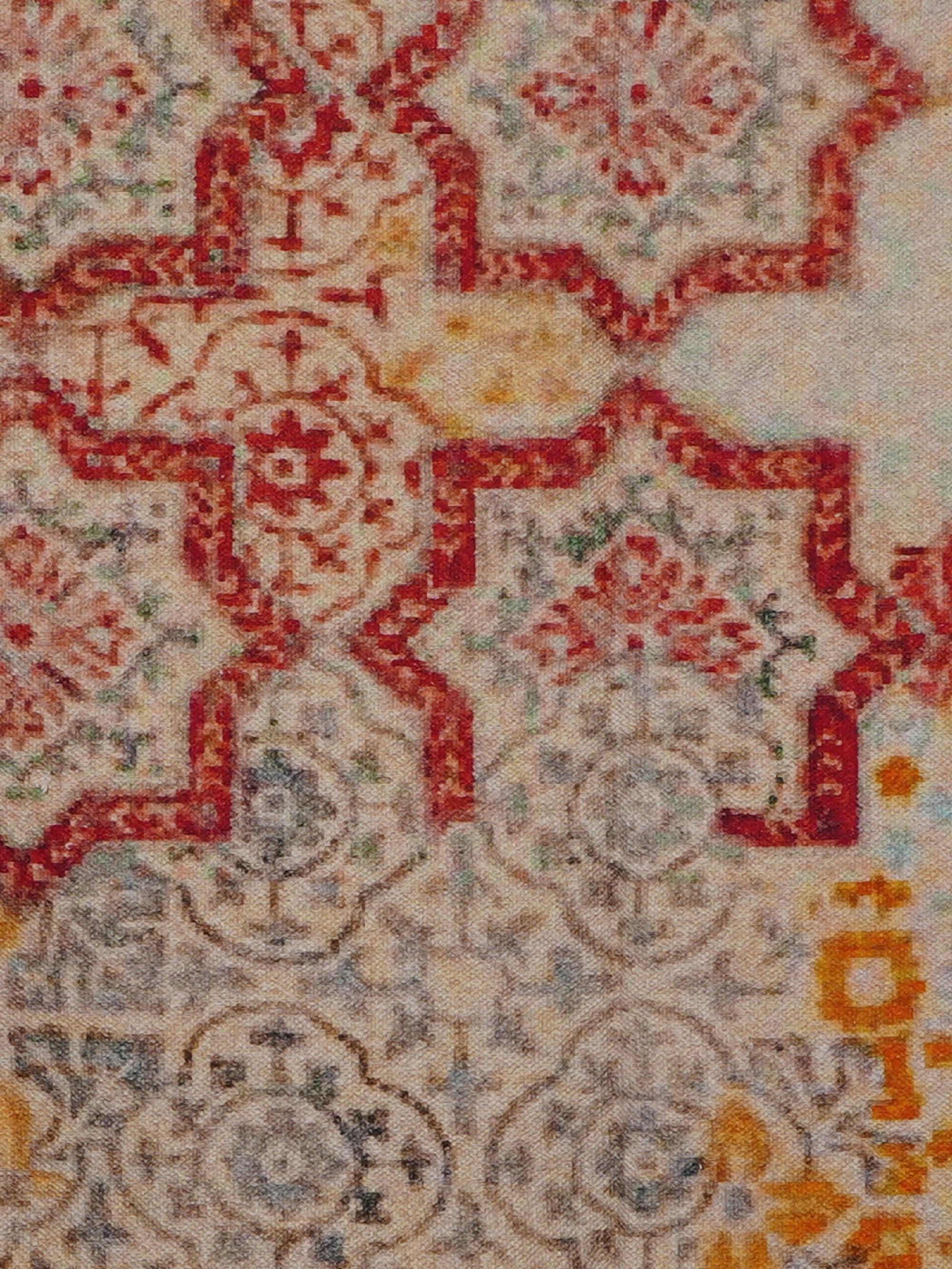 Kybele Printed Rug