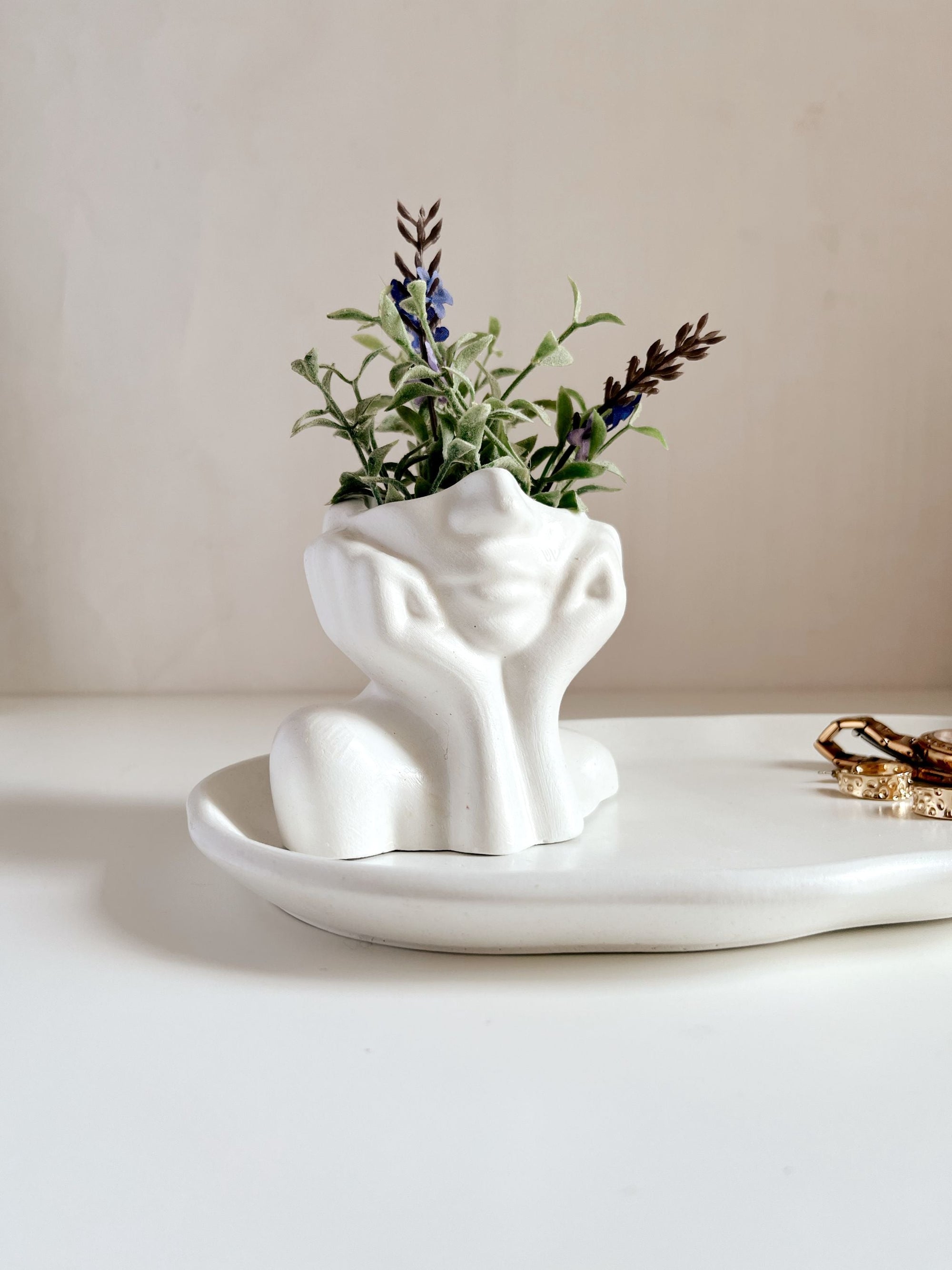 Lady Face Planter