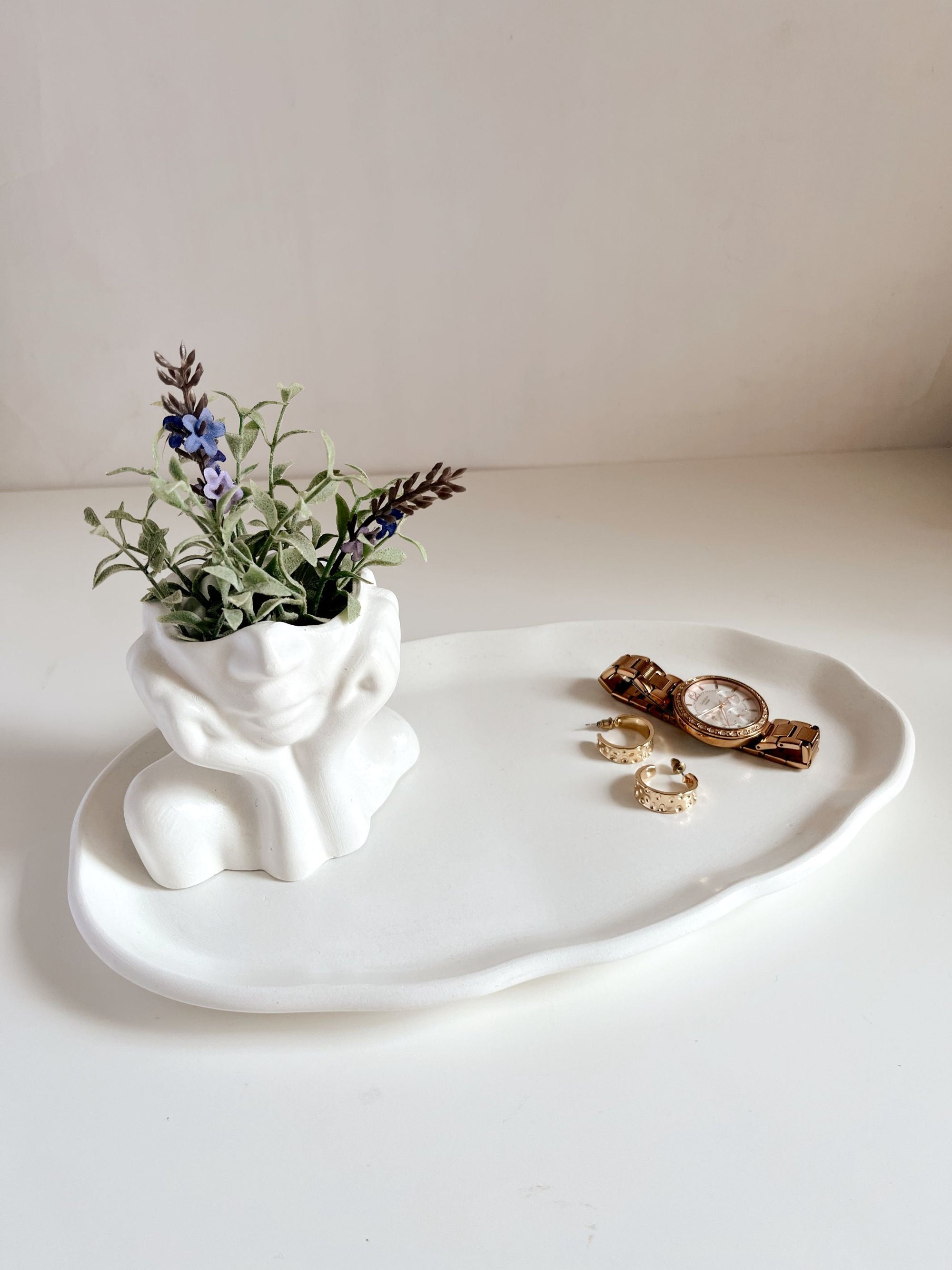 Lady Face Planter