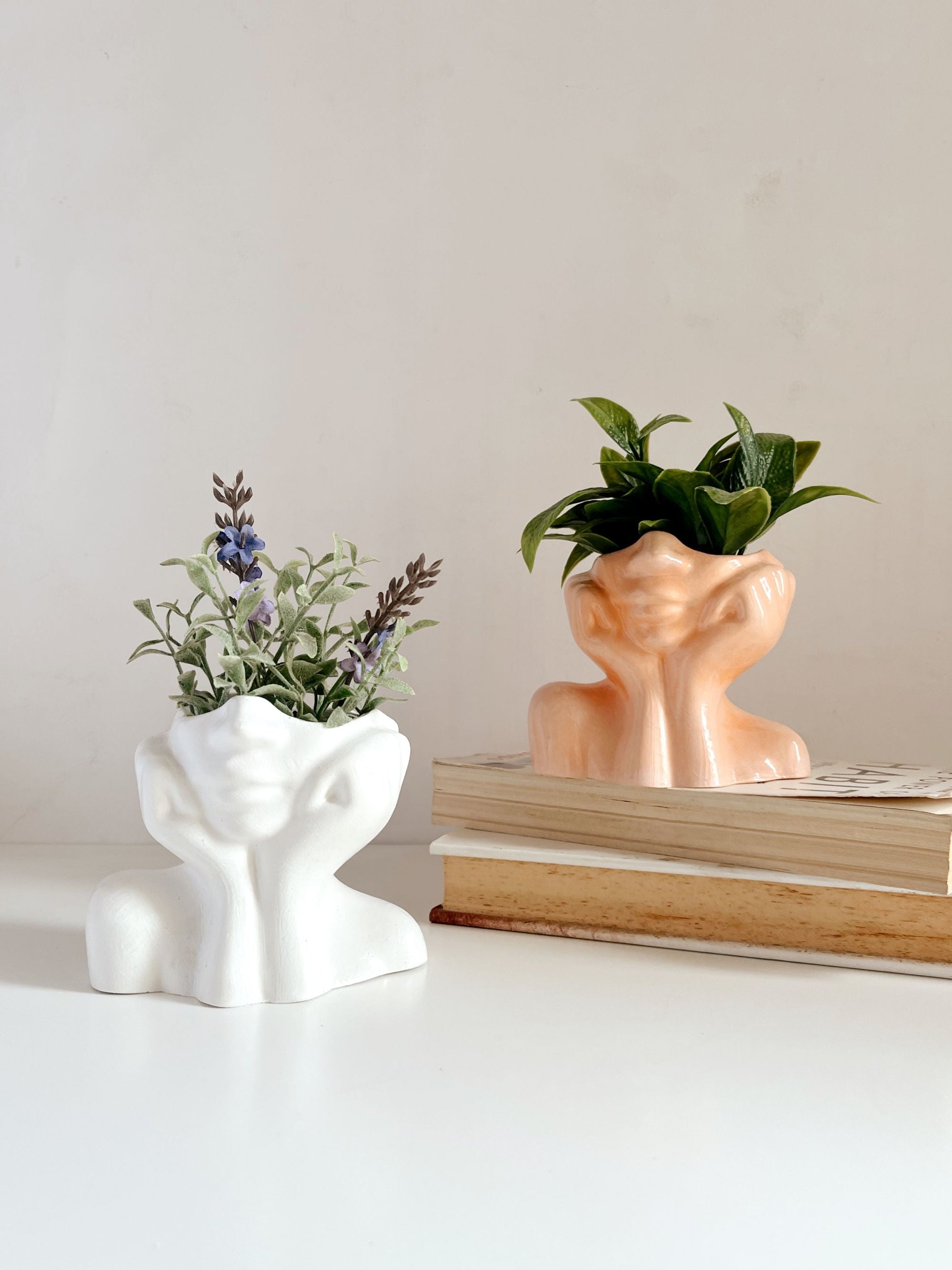Lady Face Planter