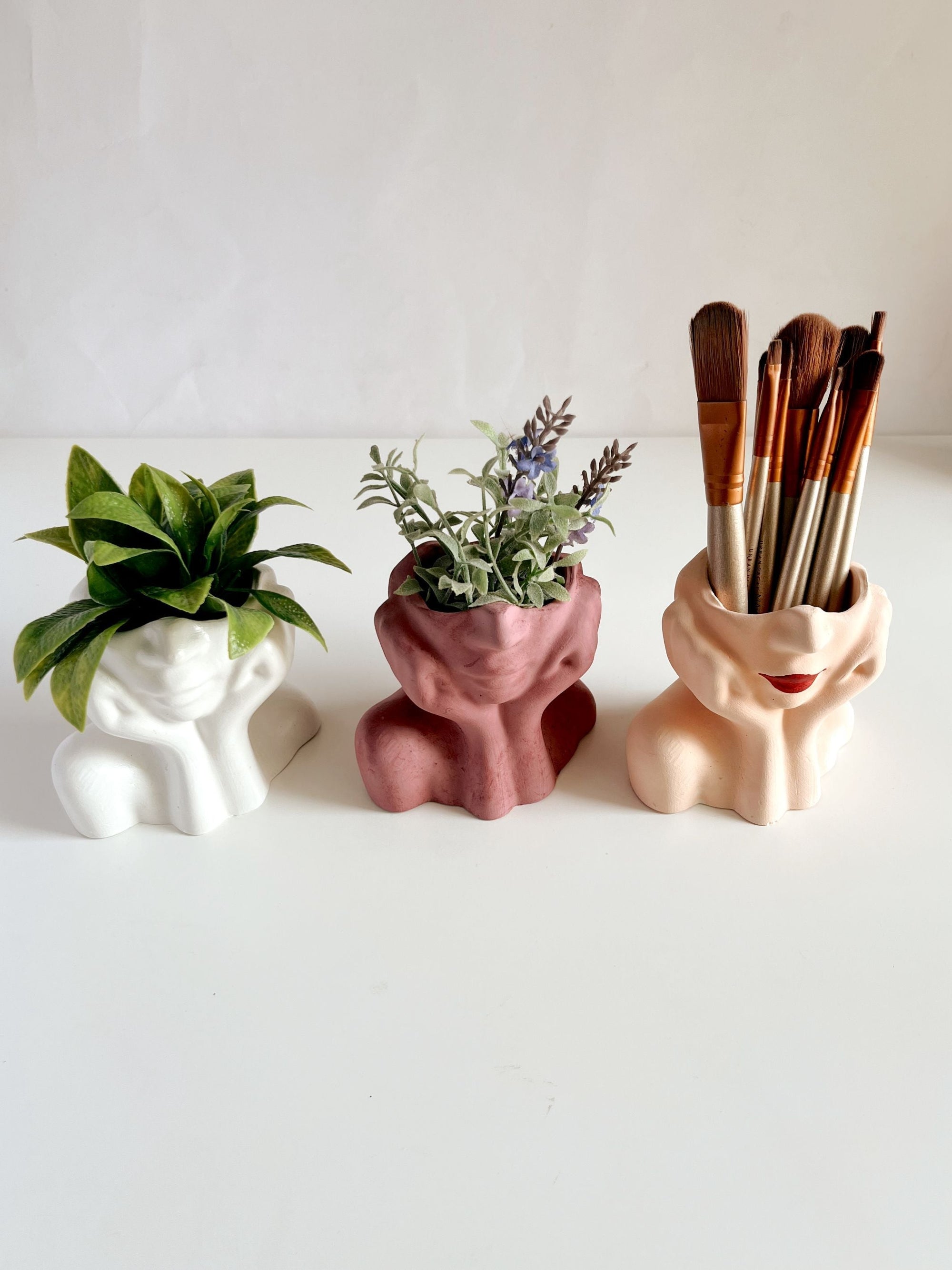 Lady Face Planter