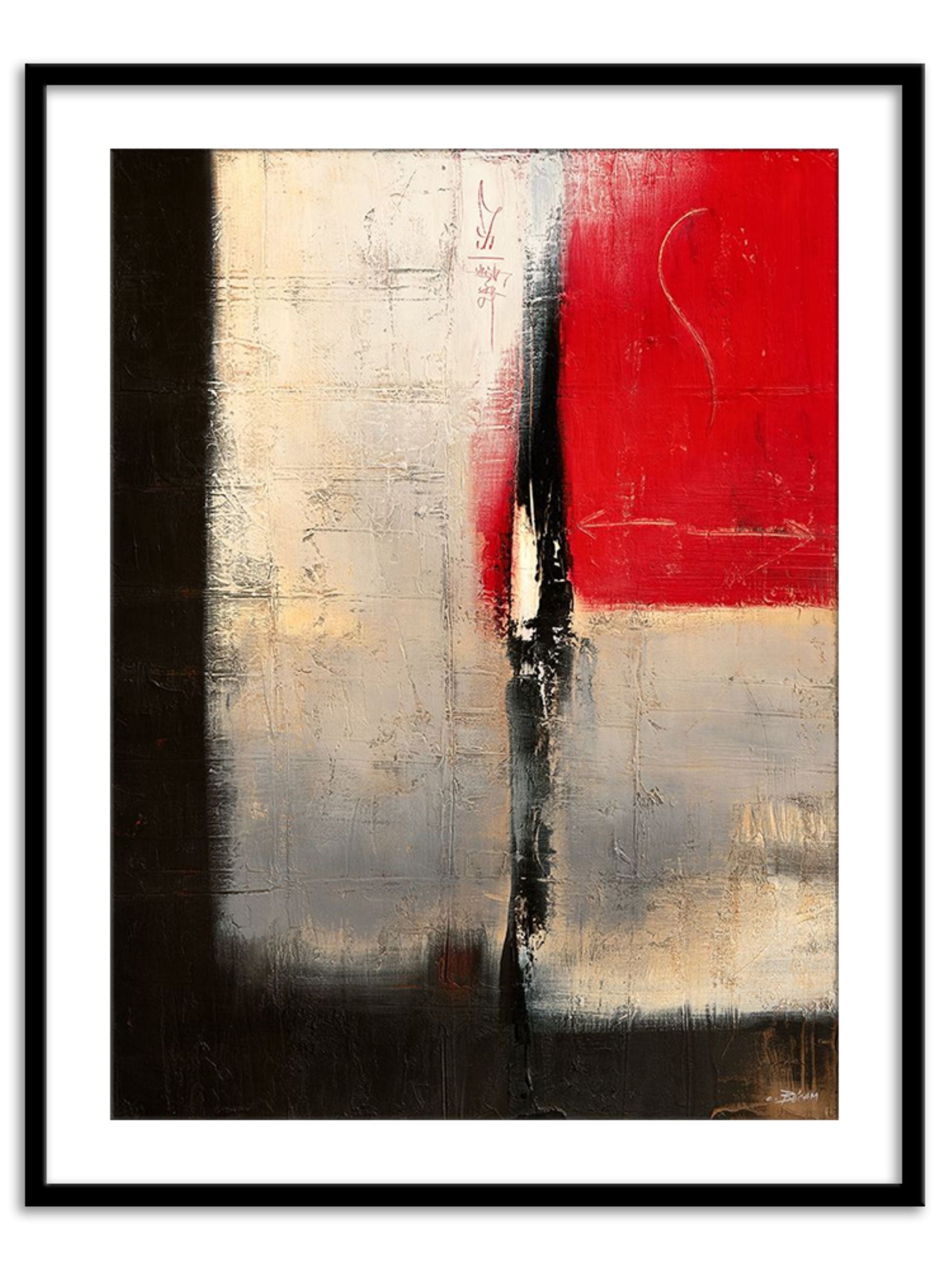 Wall Prints - Lois de la Presence