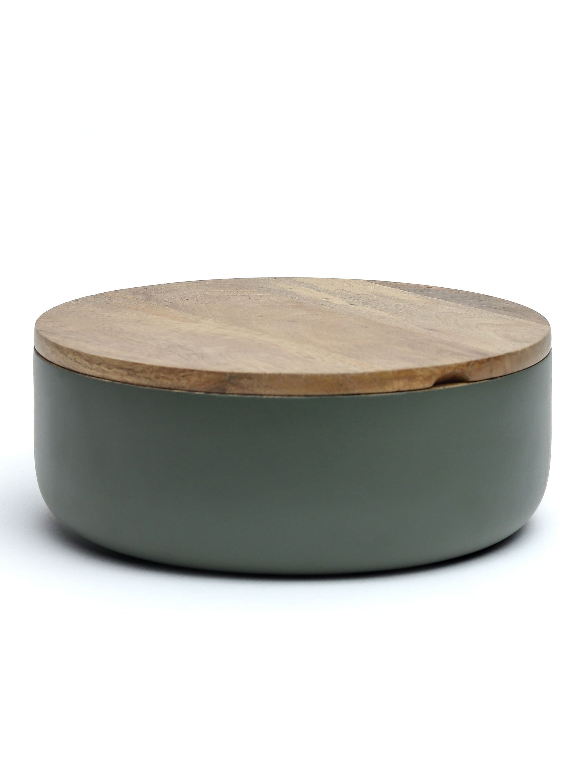 Luca green roti box