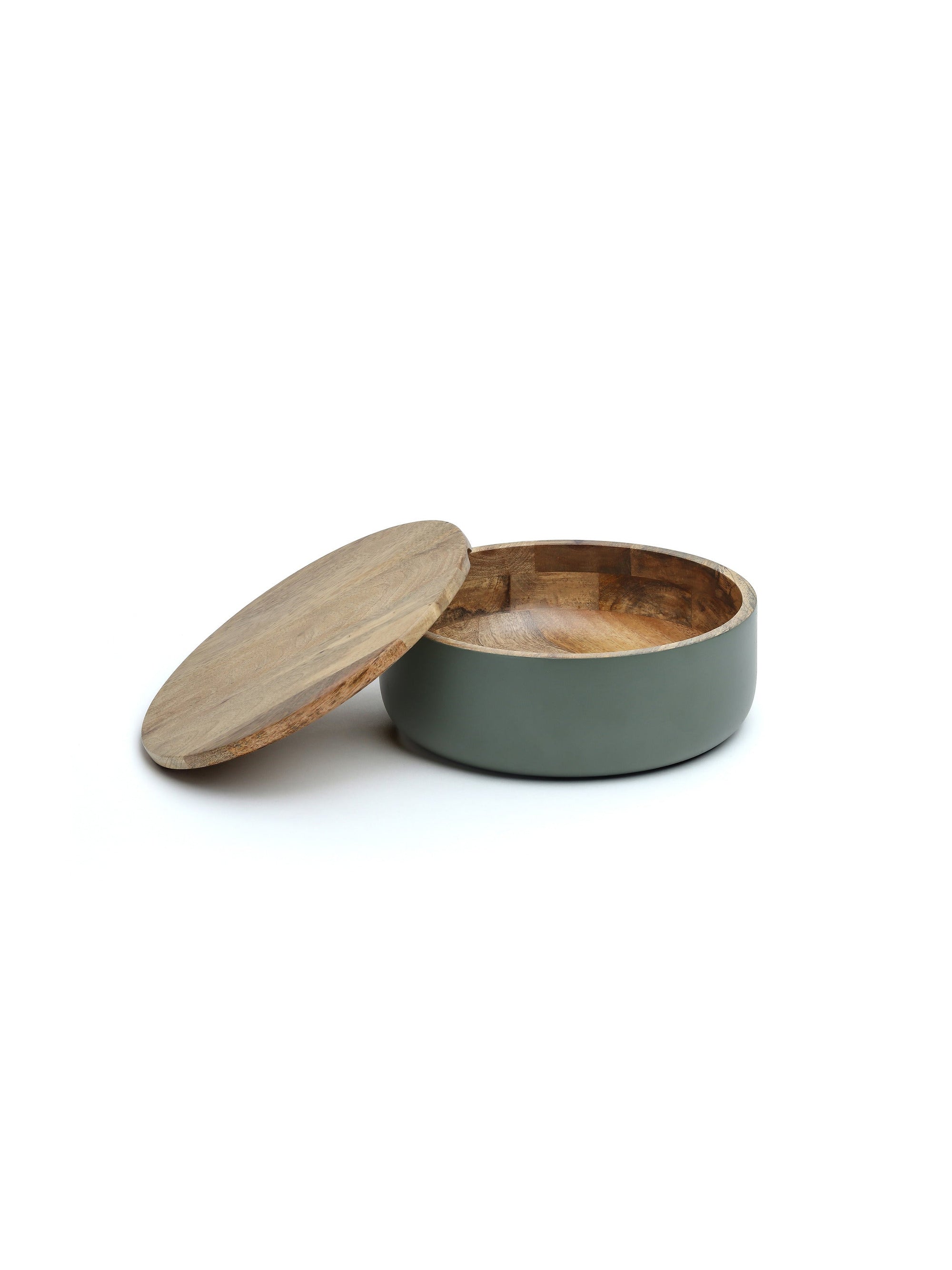 Luca green roti box