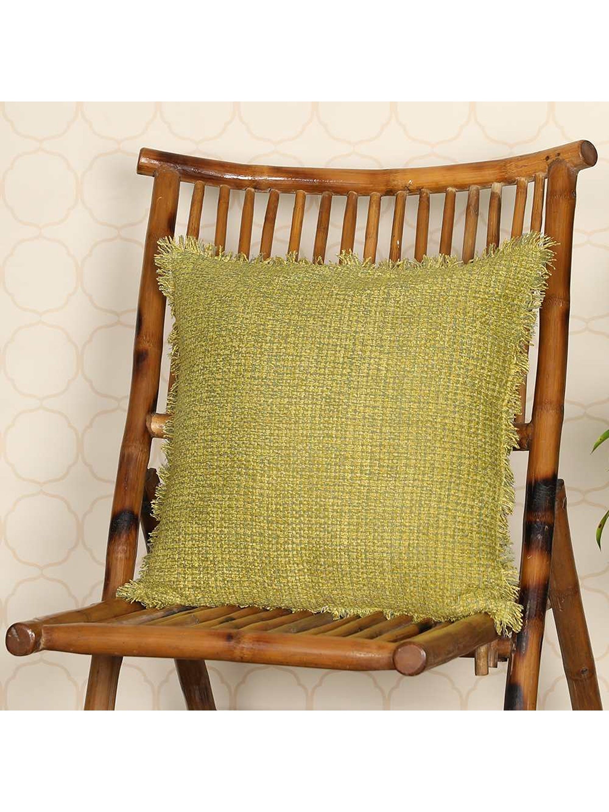 Cushion Cover - Luxe Foliage