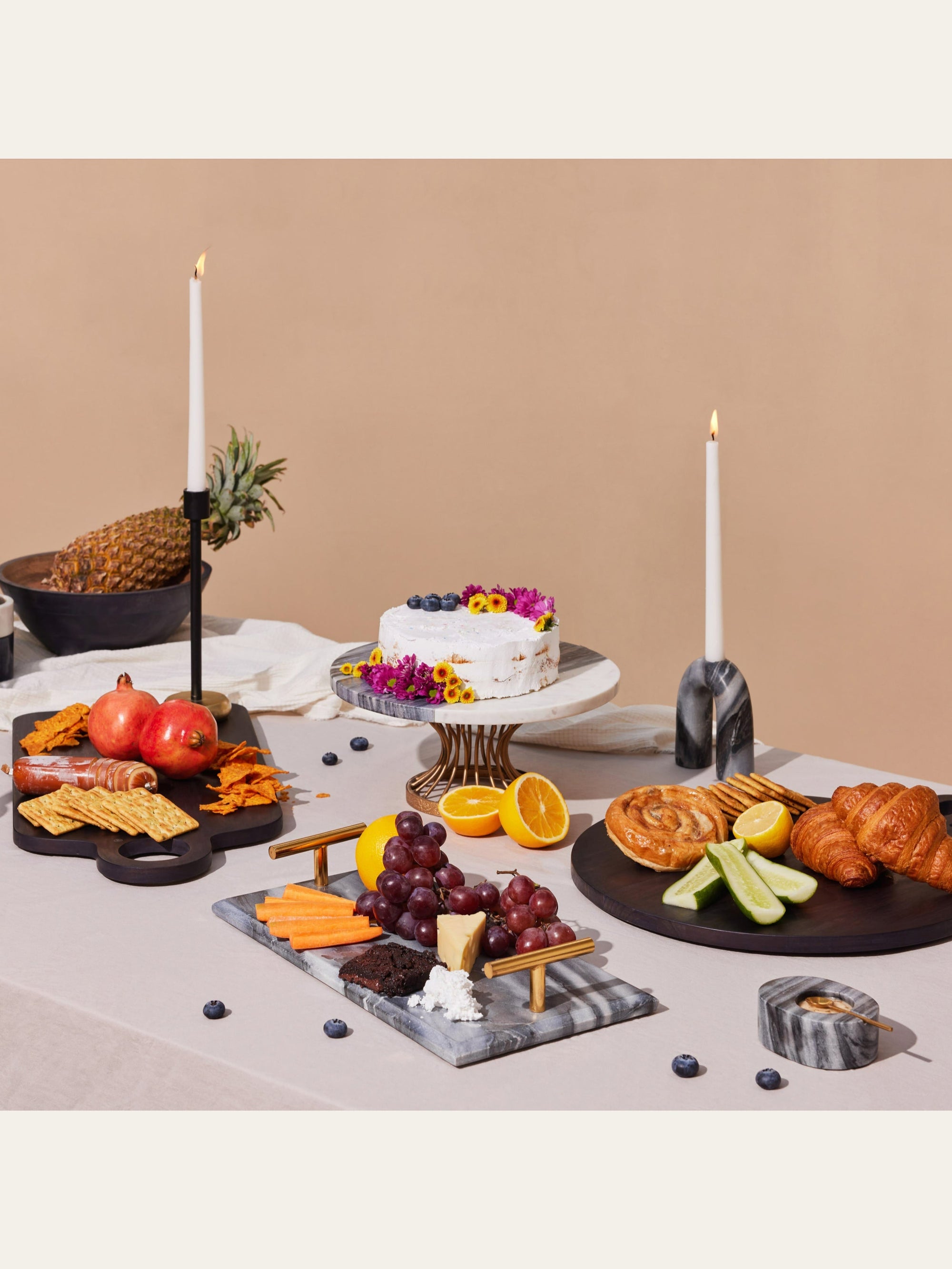 Marble Serving Tray