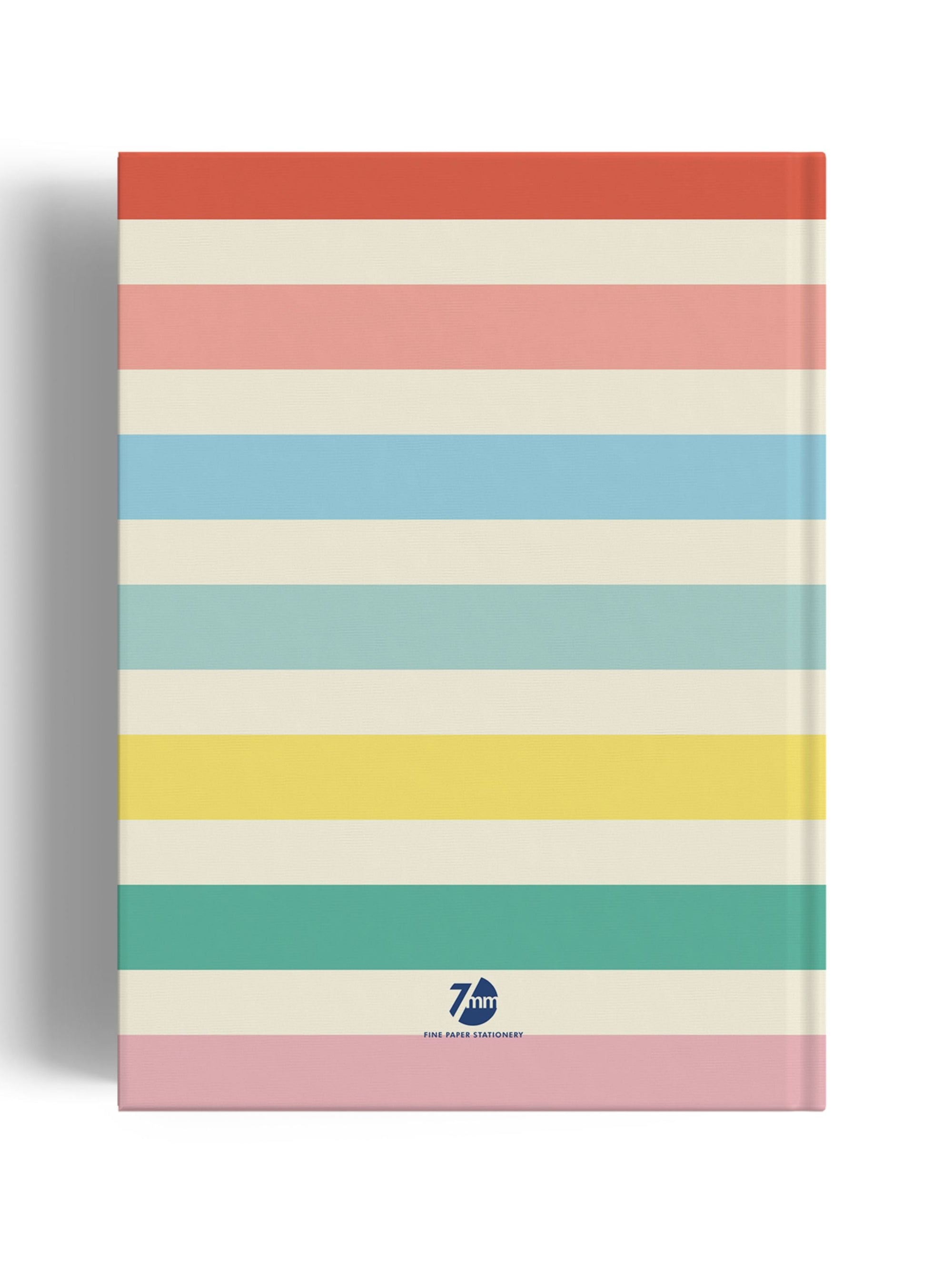 Make Dreams Happen A5 Notebook