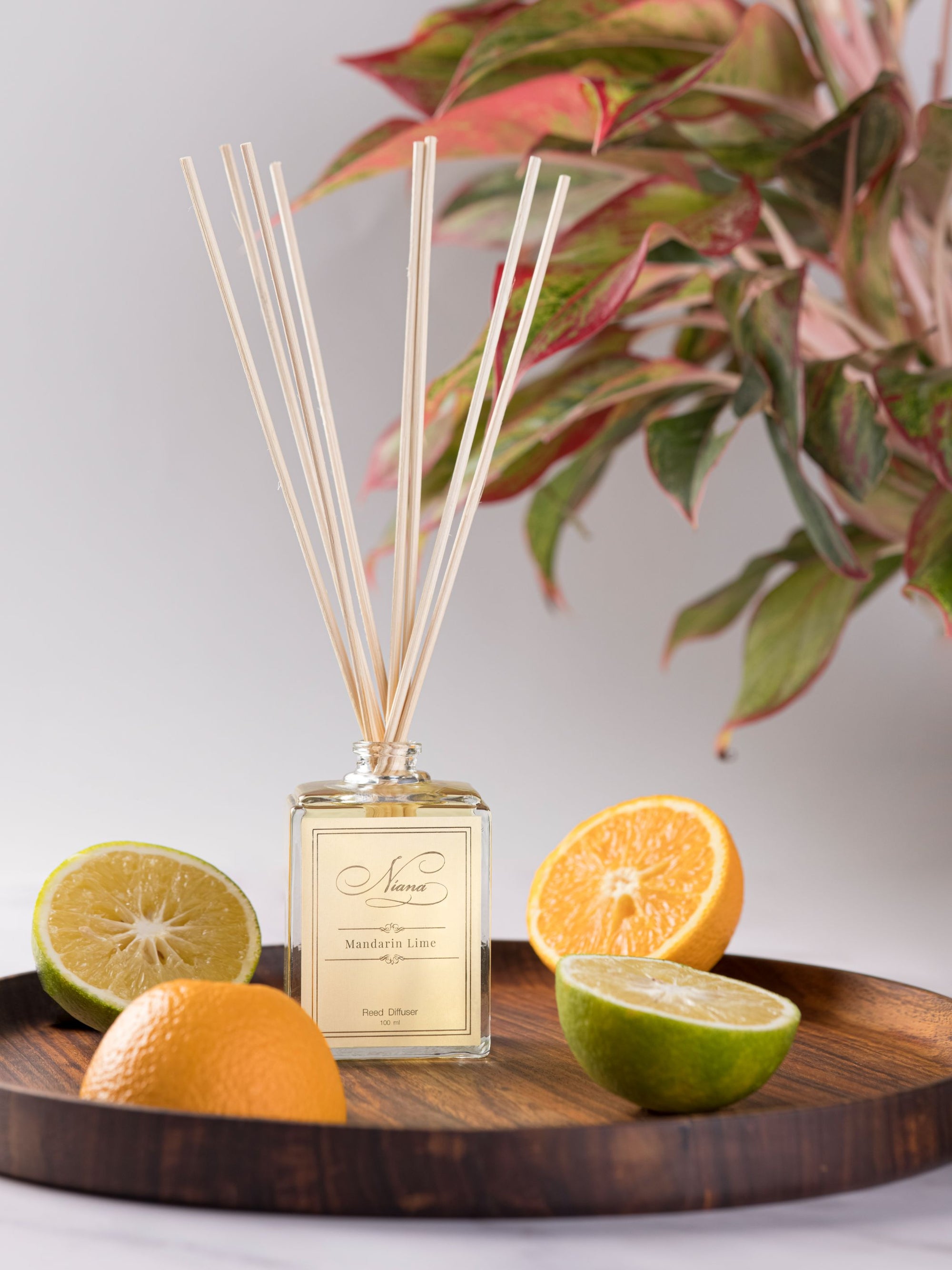 Mandarin Lime Reed Diffuser