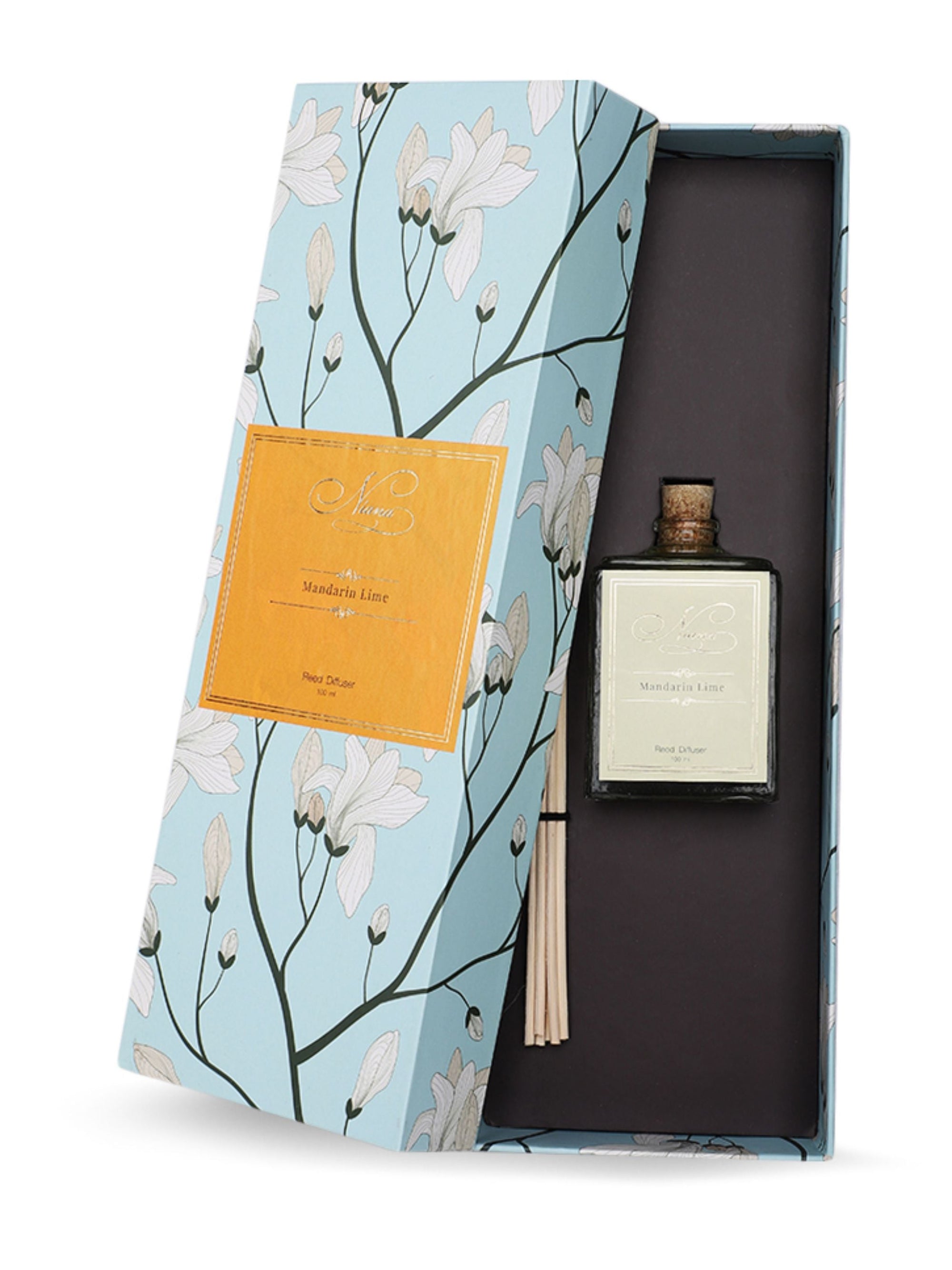 Mandarin Lime Reed Diffuser