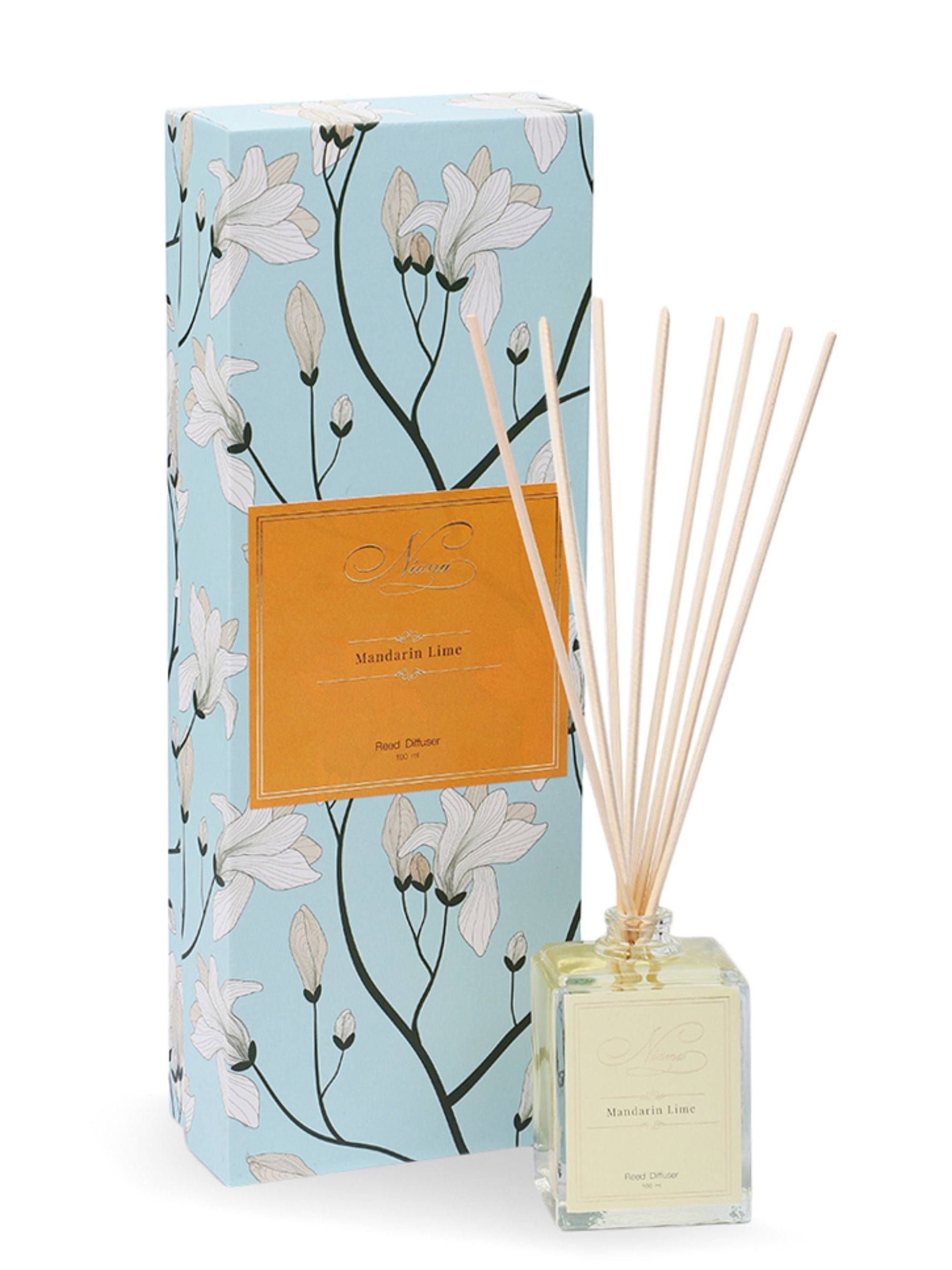 Mandarin Lime Reed Diffuser