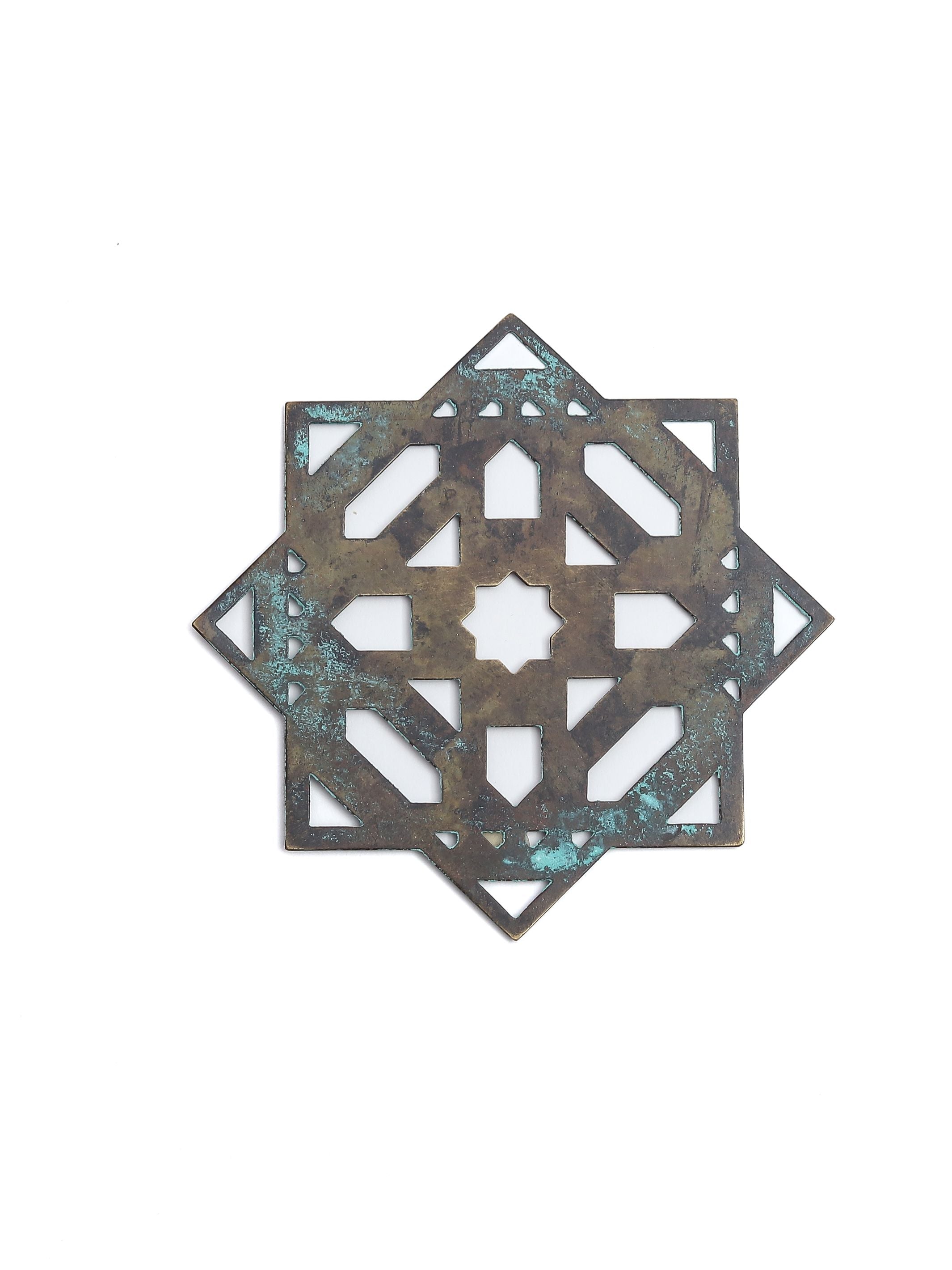 Mantra Coasters Set of 2