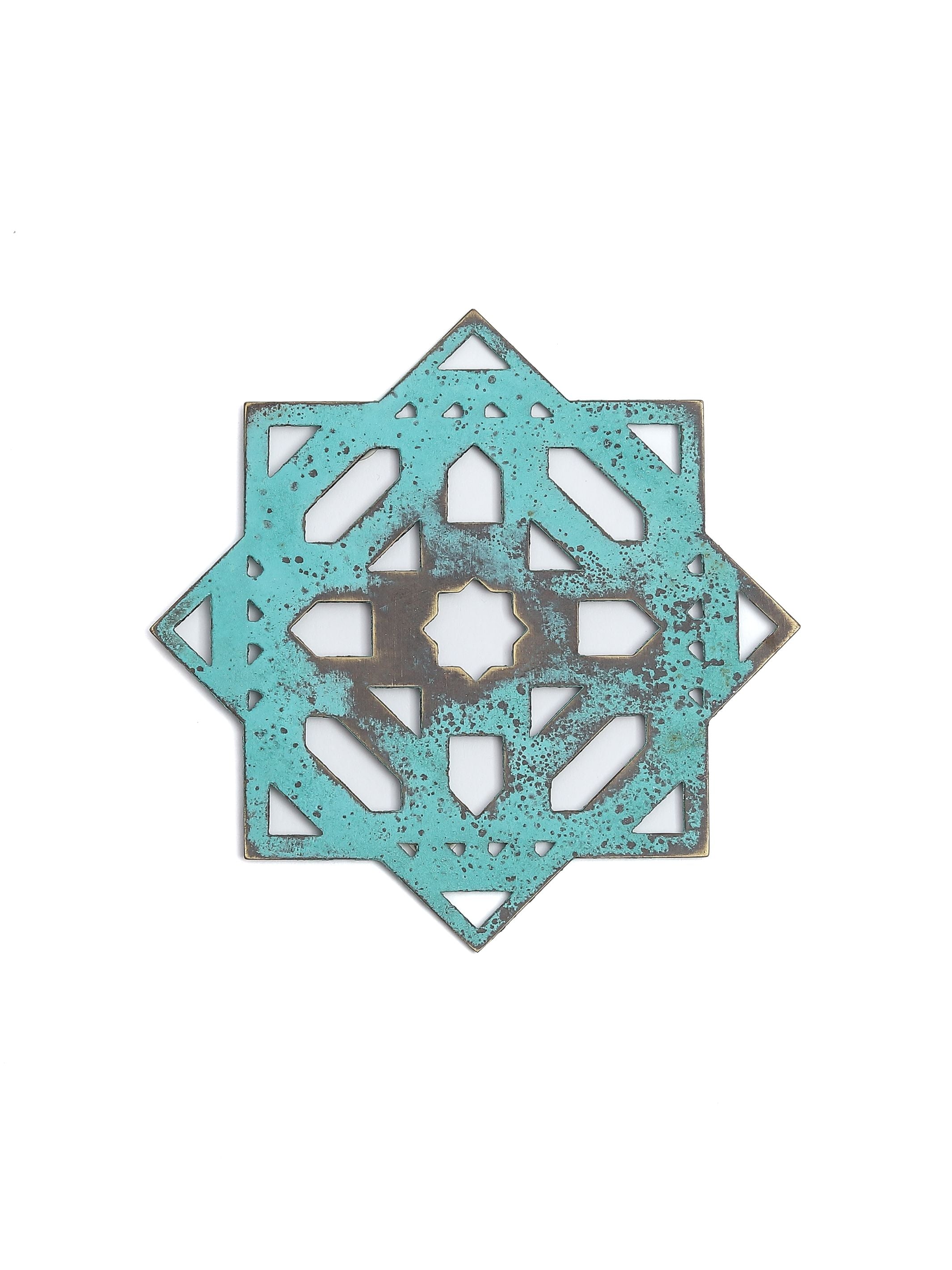 Mantra Coasters Set of 2