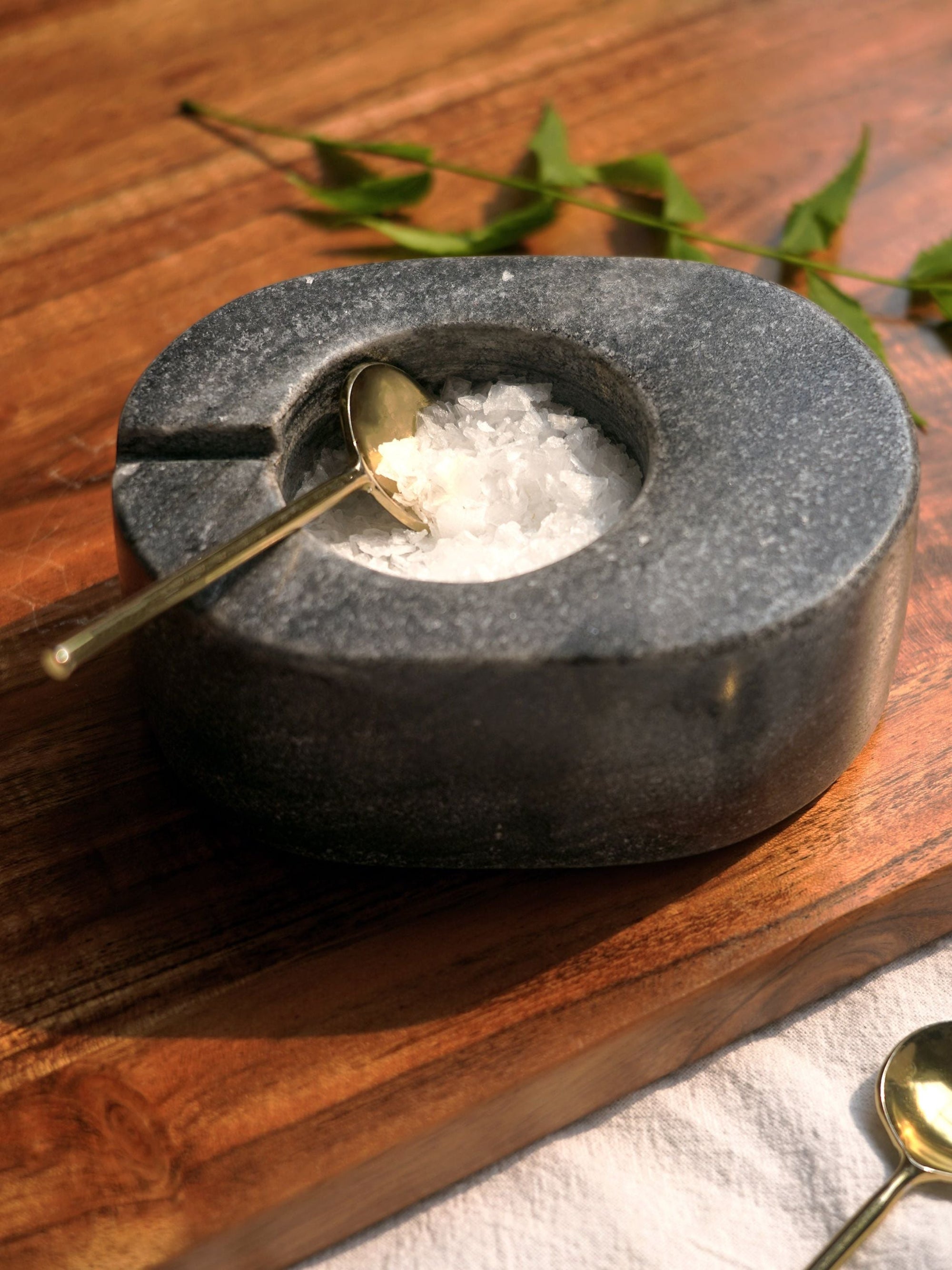 Marble Spice Bowls set of 2