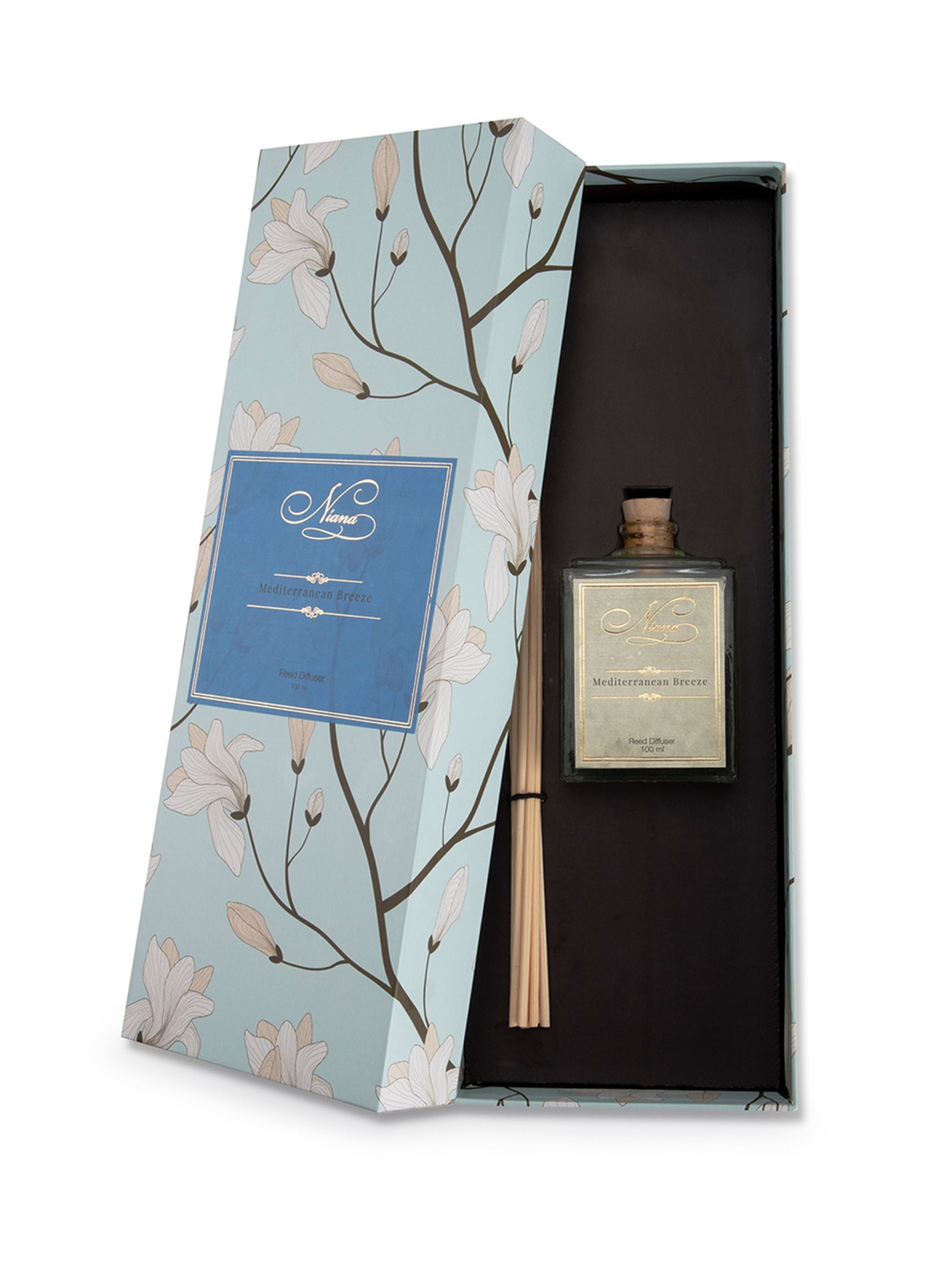 Mediterranean Breeze Reed Diffuser