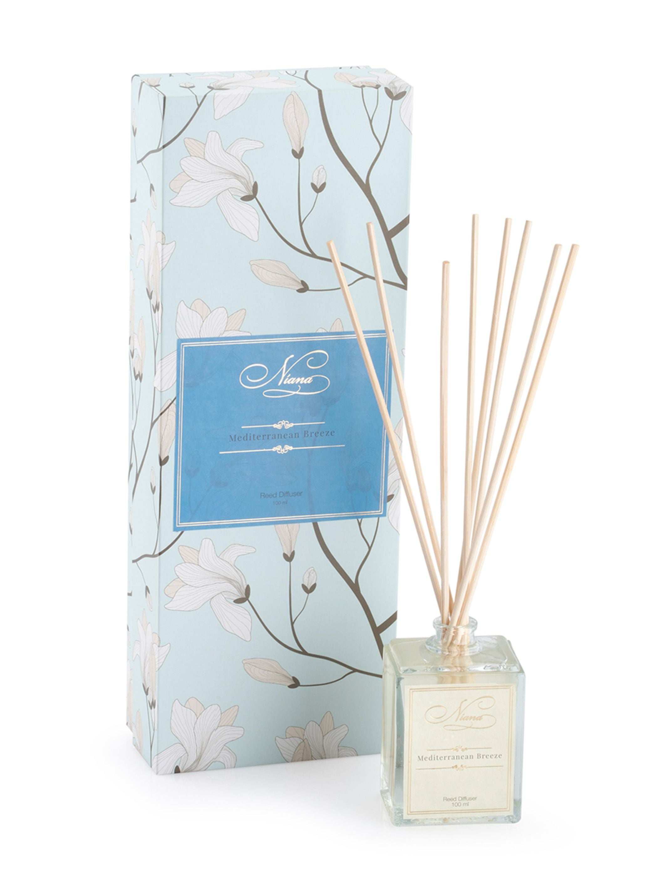 Mediterranean Breeze Reed Diffuser