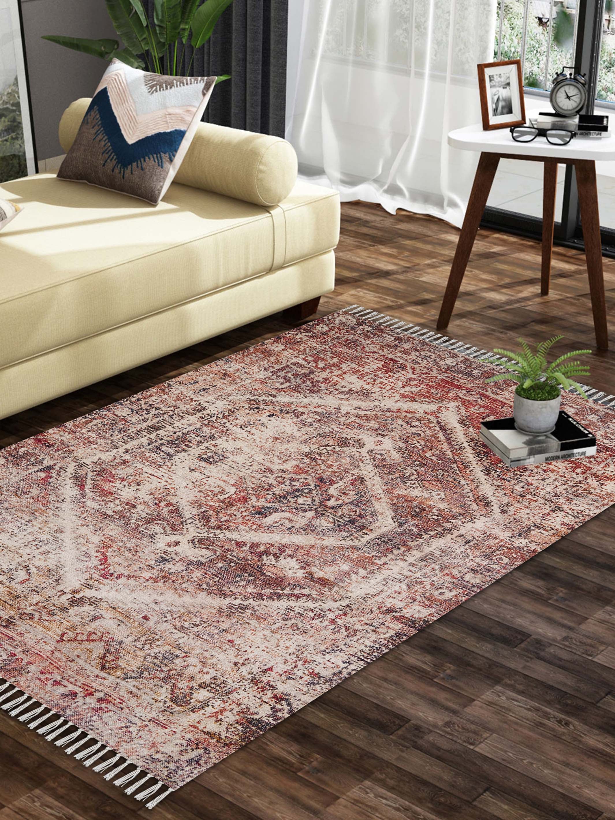 Metz Printed Rug