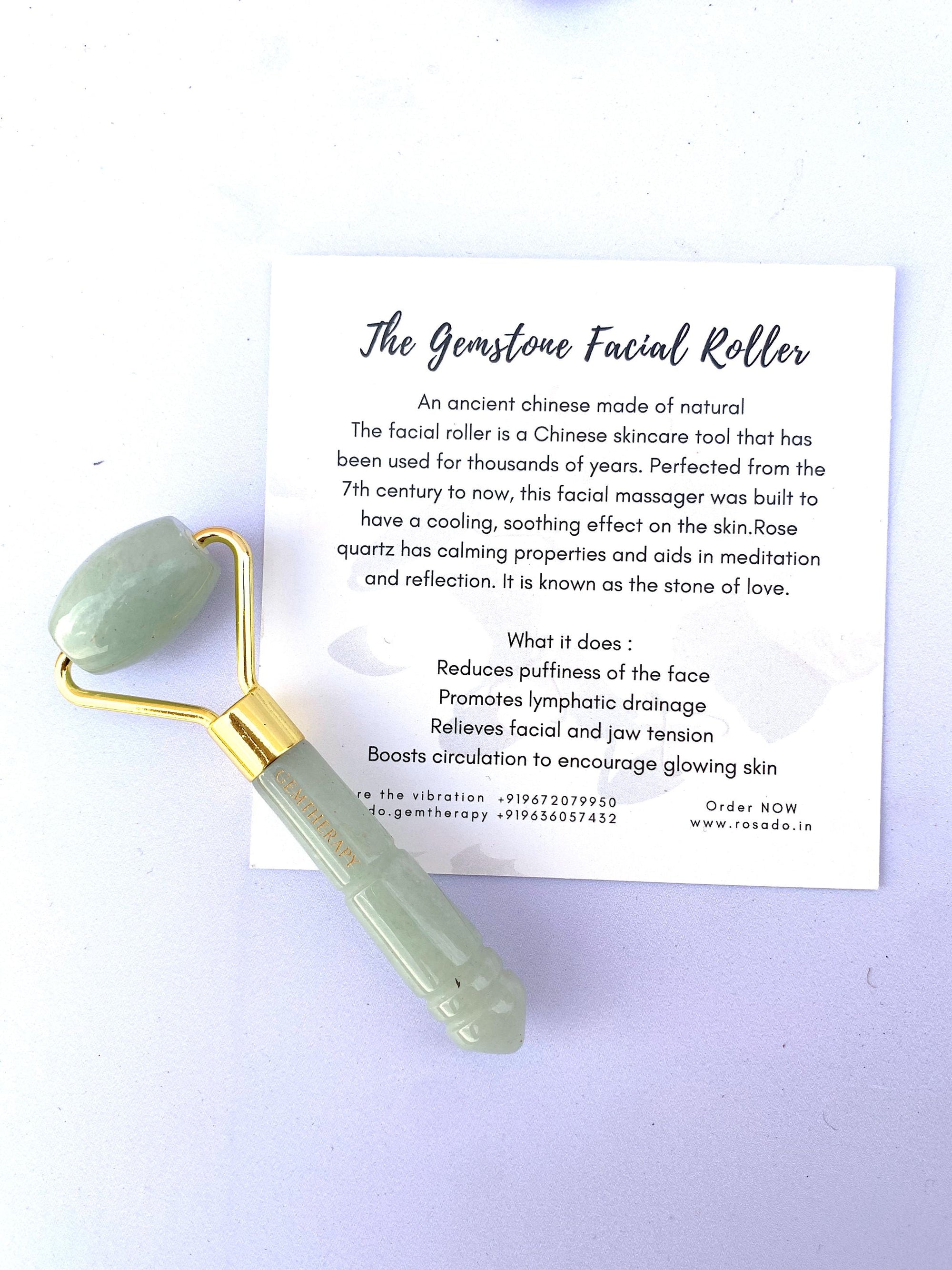 Mini Roller Aventurine