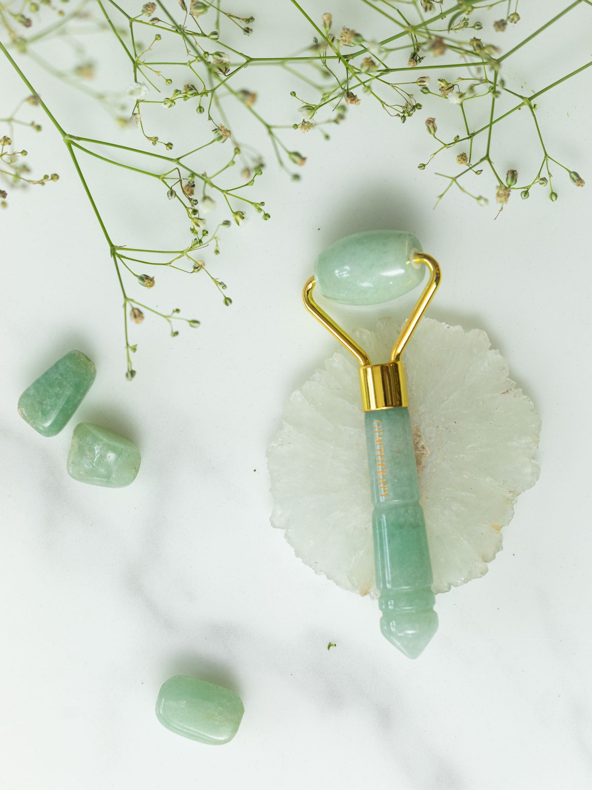Mini Roller Aventurine