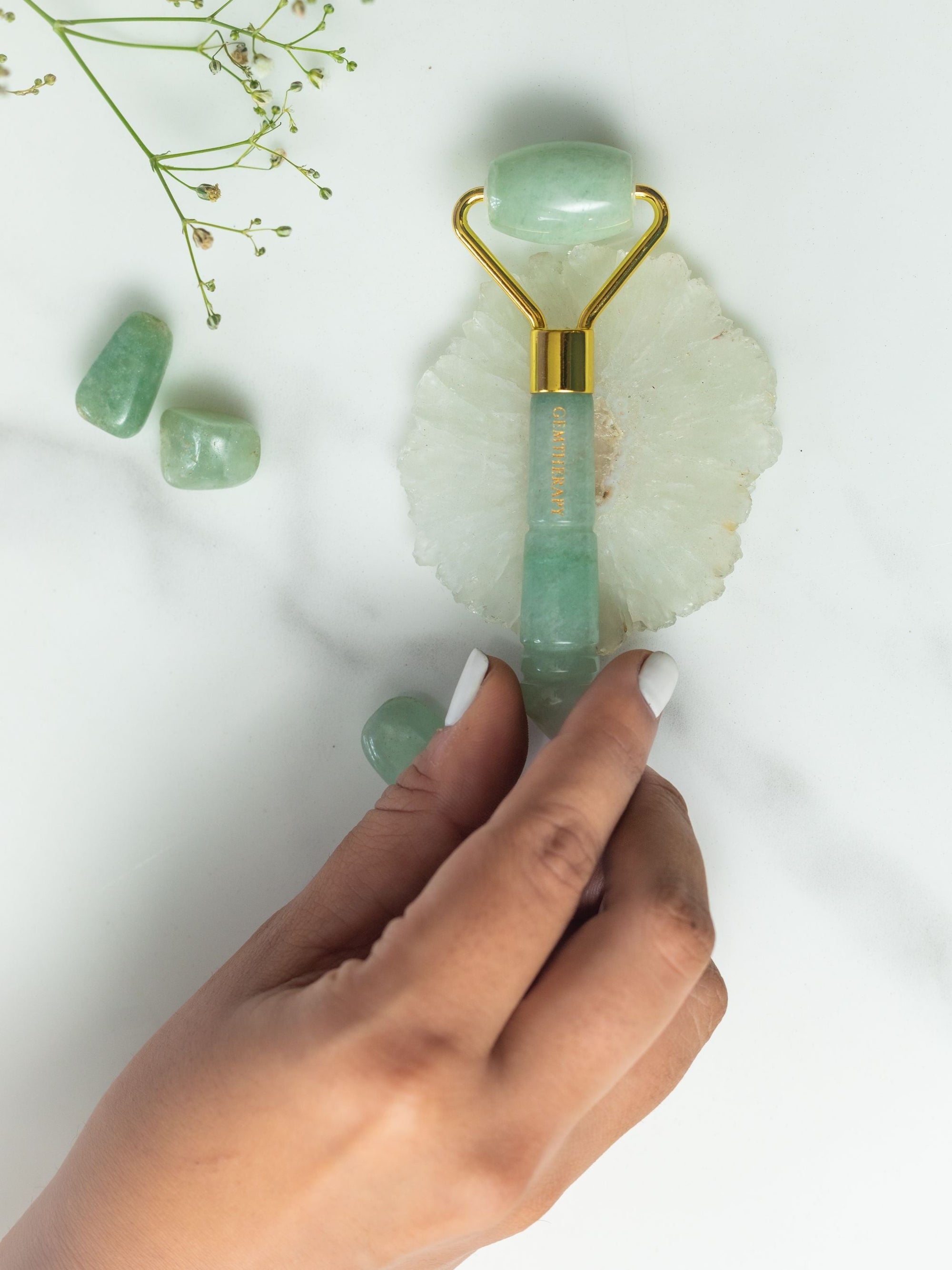 Mini Roller Aventurine