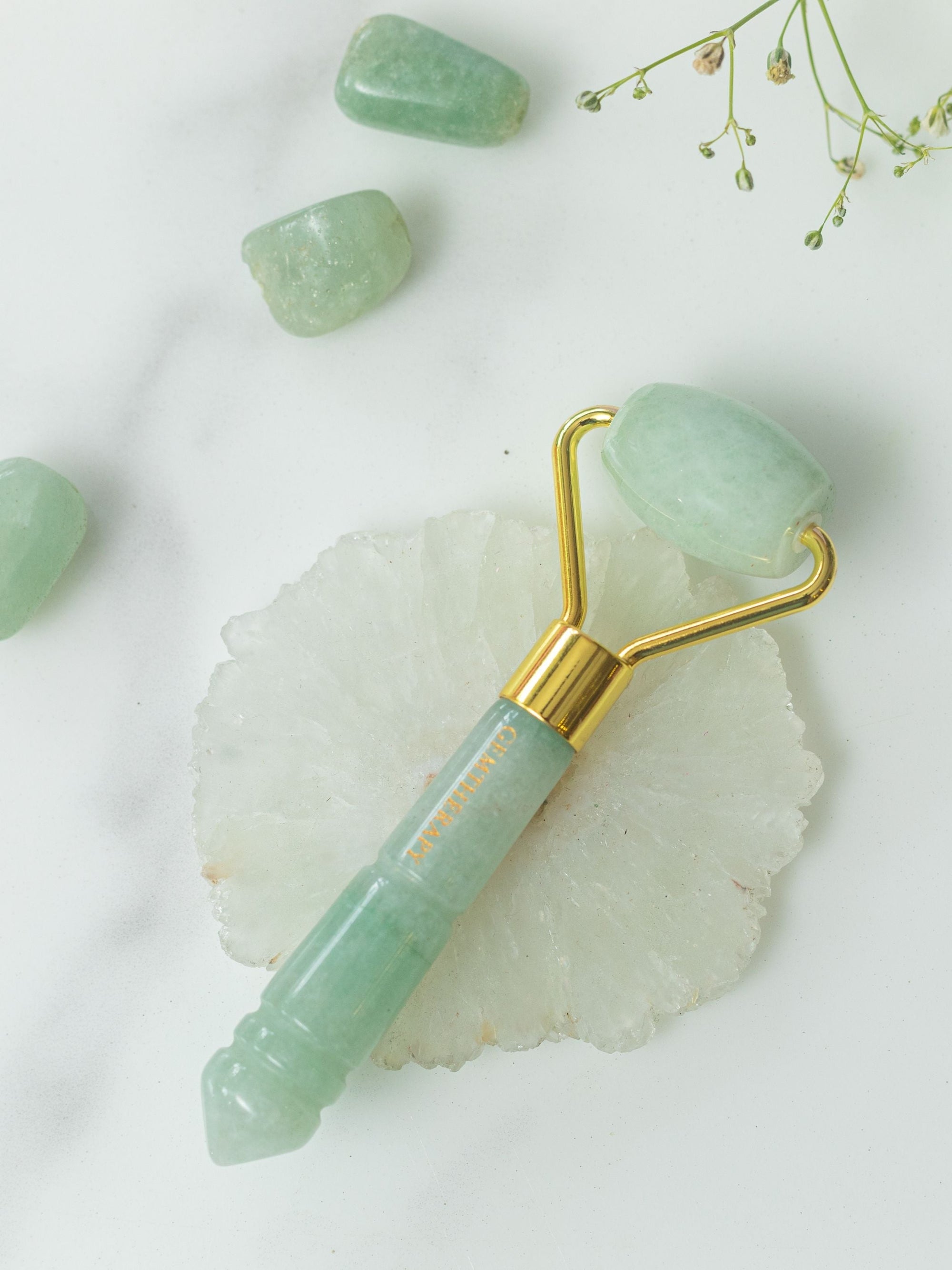 Mini Roller Aventurine