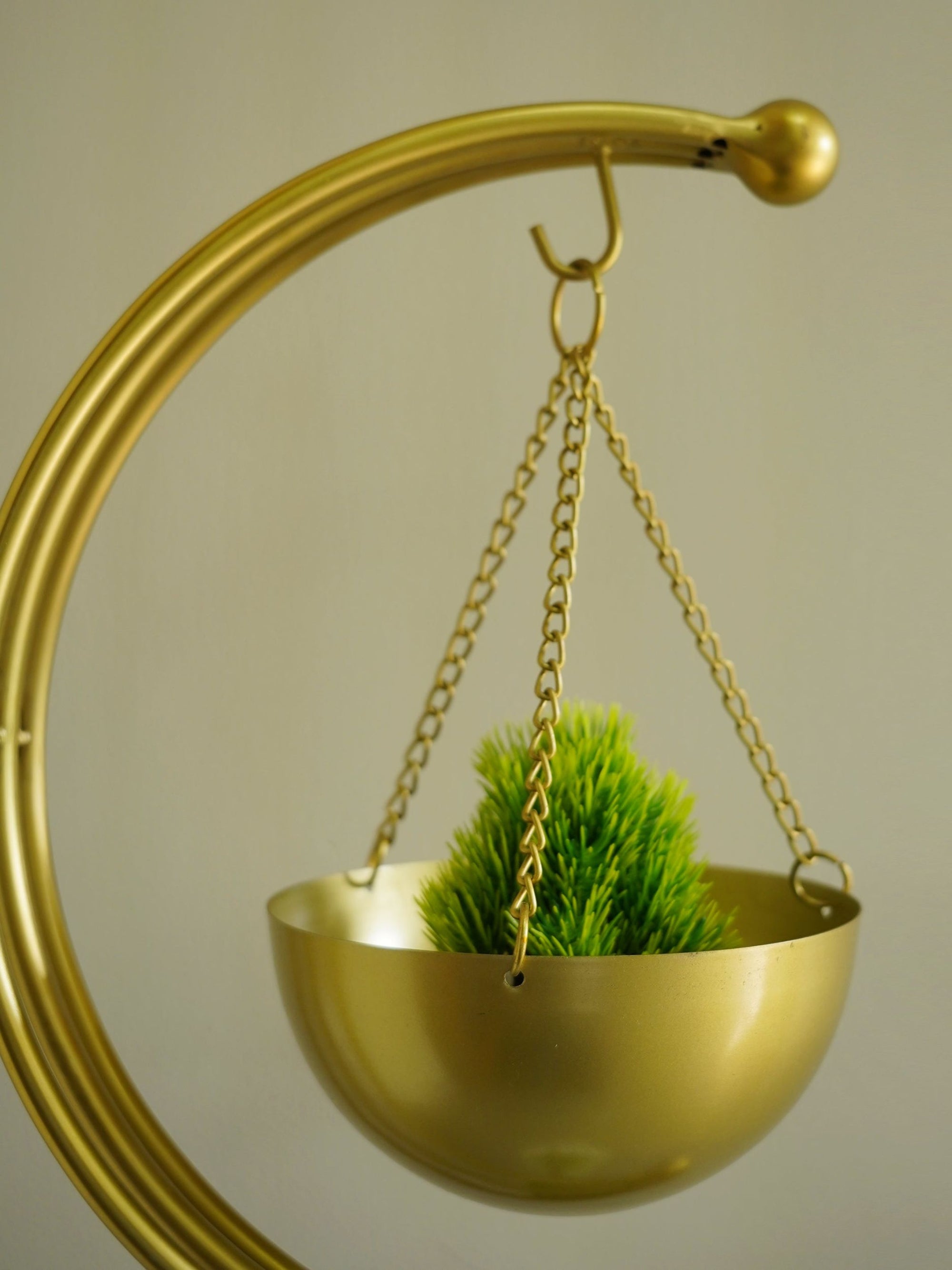 Mini Tripod Planter