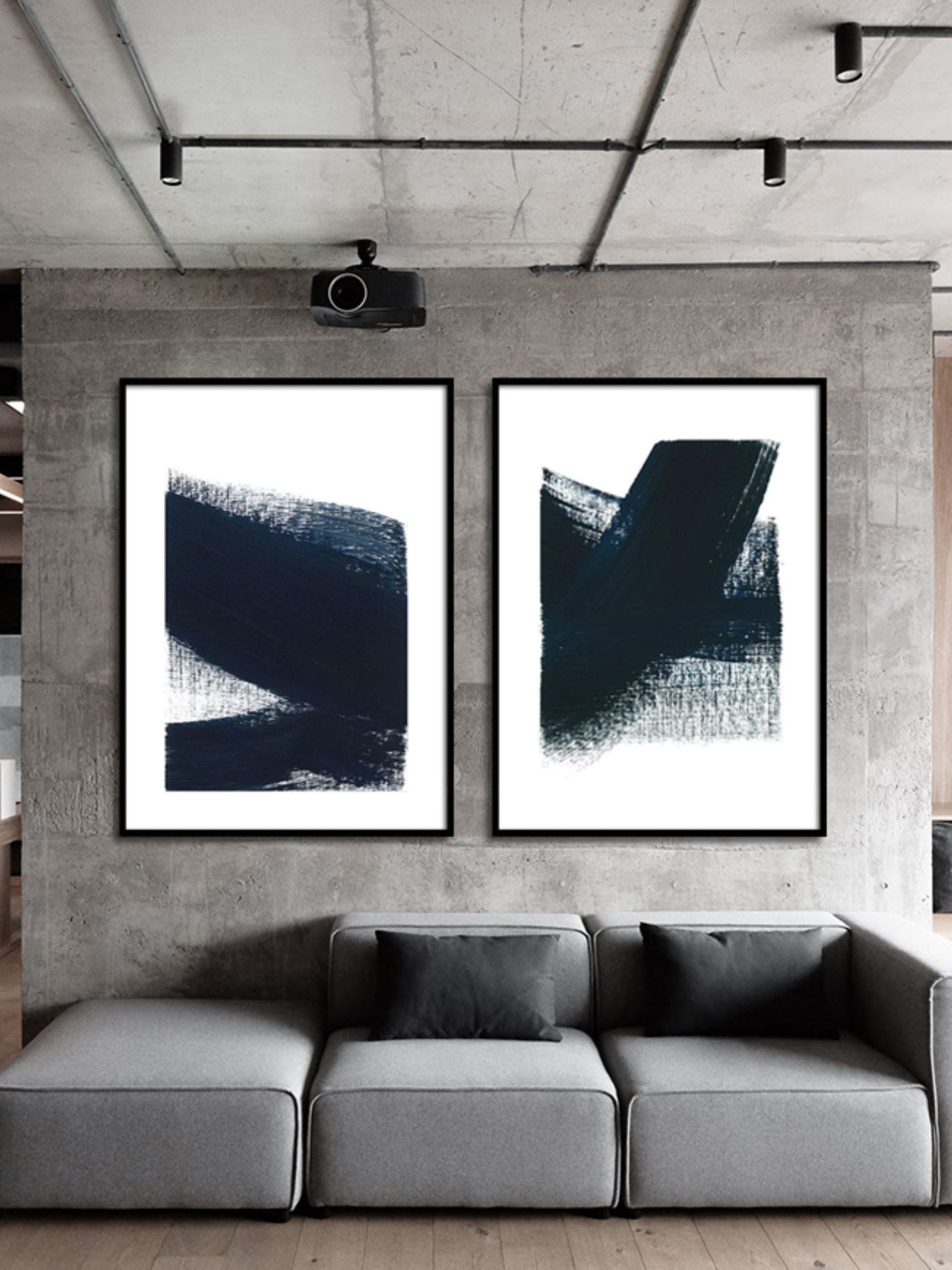 Wall Prints - Minimal 2