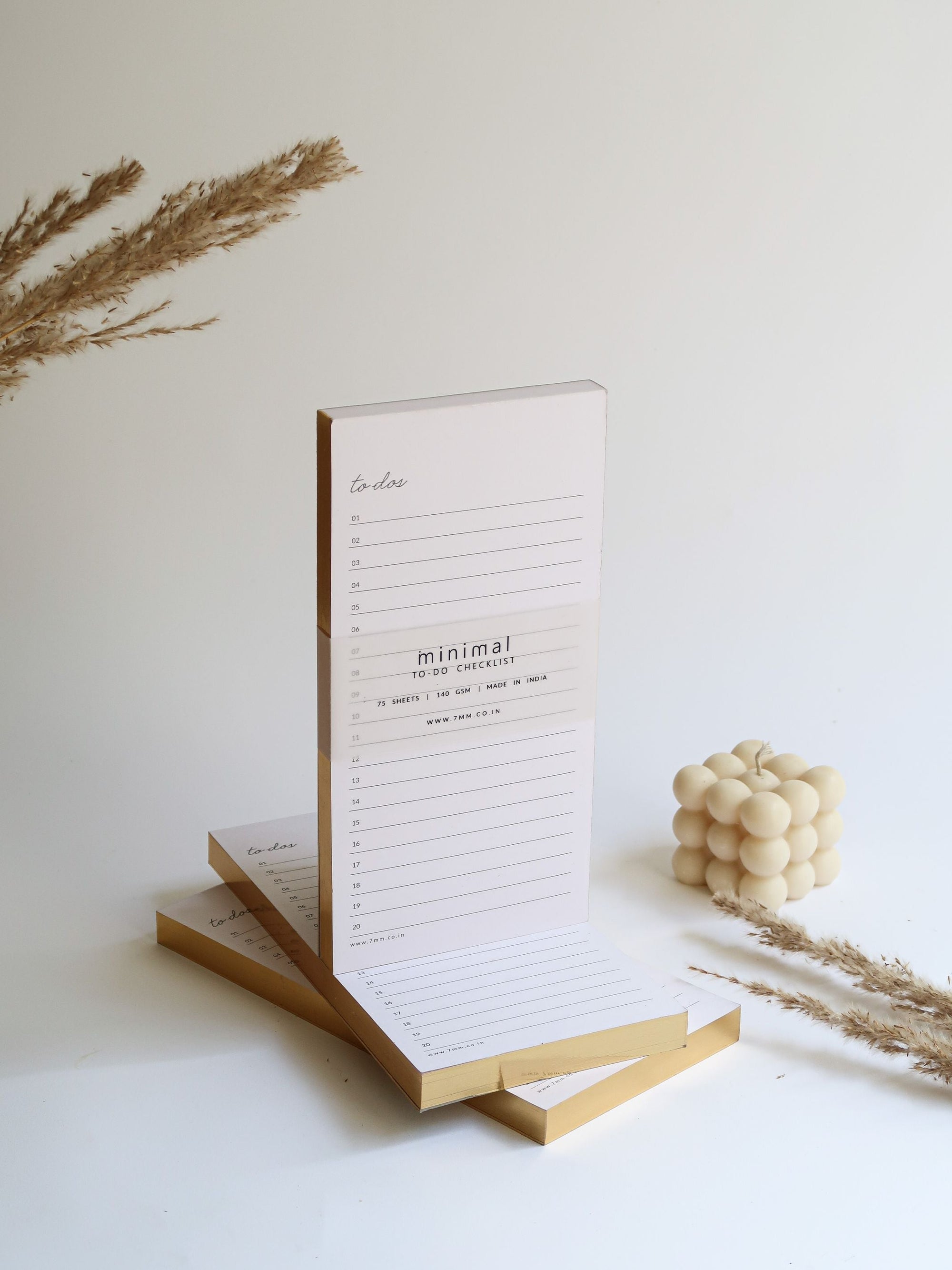 Minimal To Do Notepad