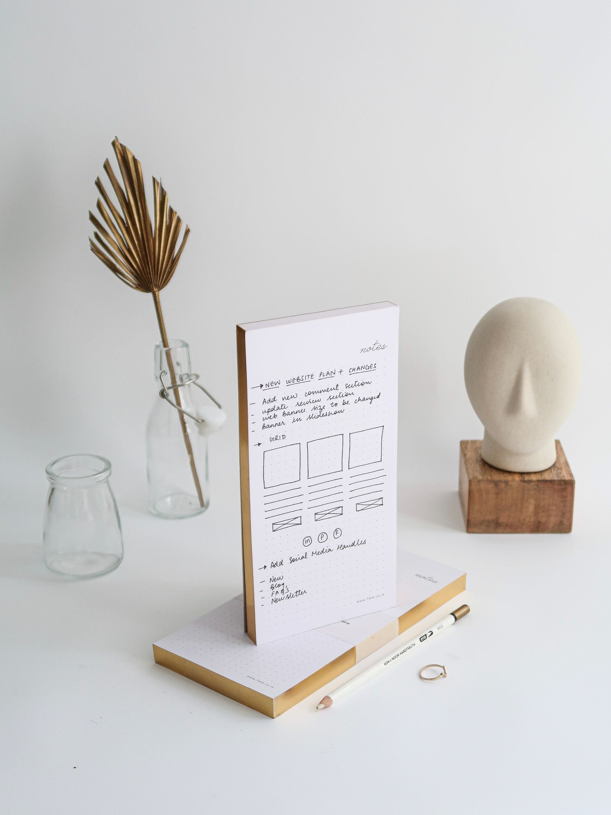 Minimal To Do Notepad