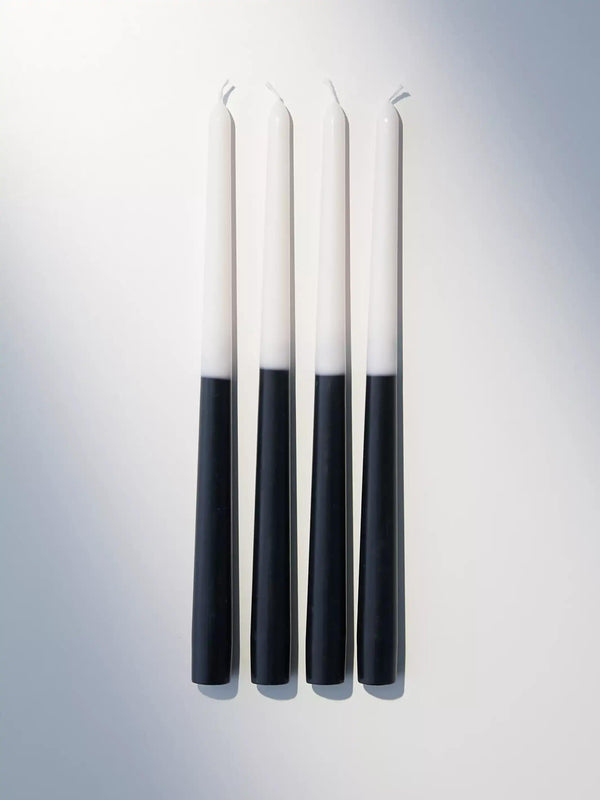 Mix & Match Tapered Candles Set of 4