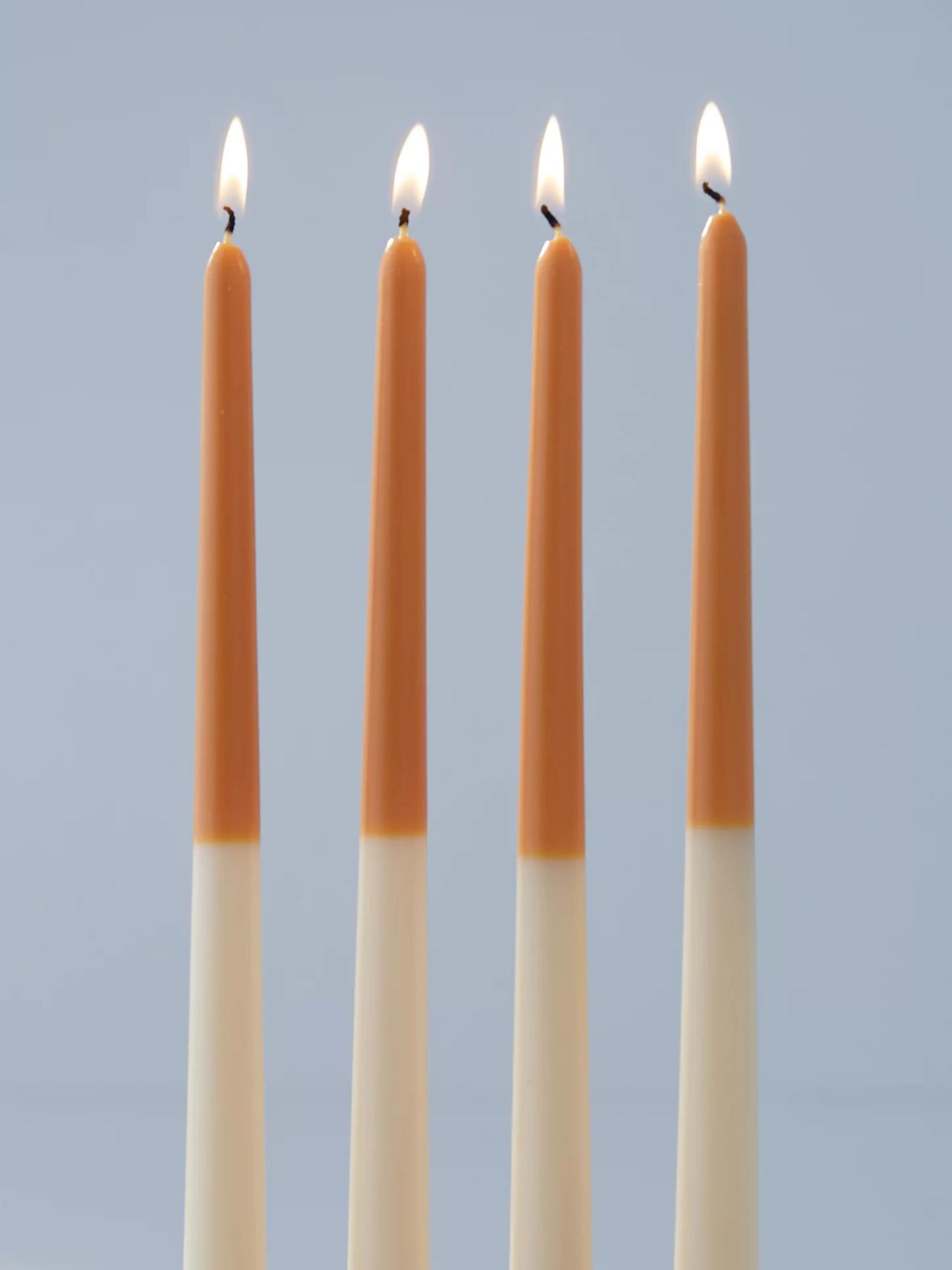 Mix & Match Tapered Candles Set of 4