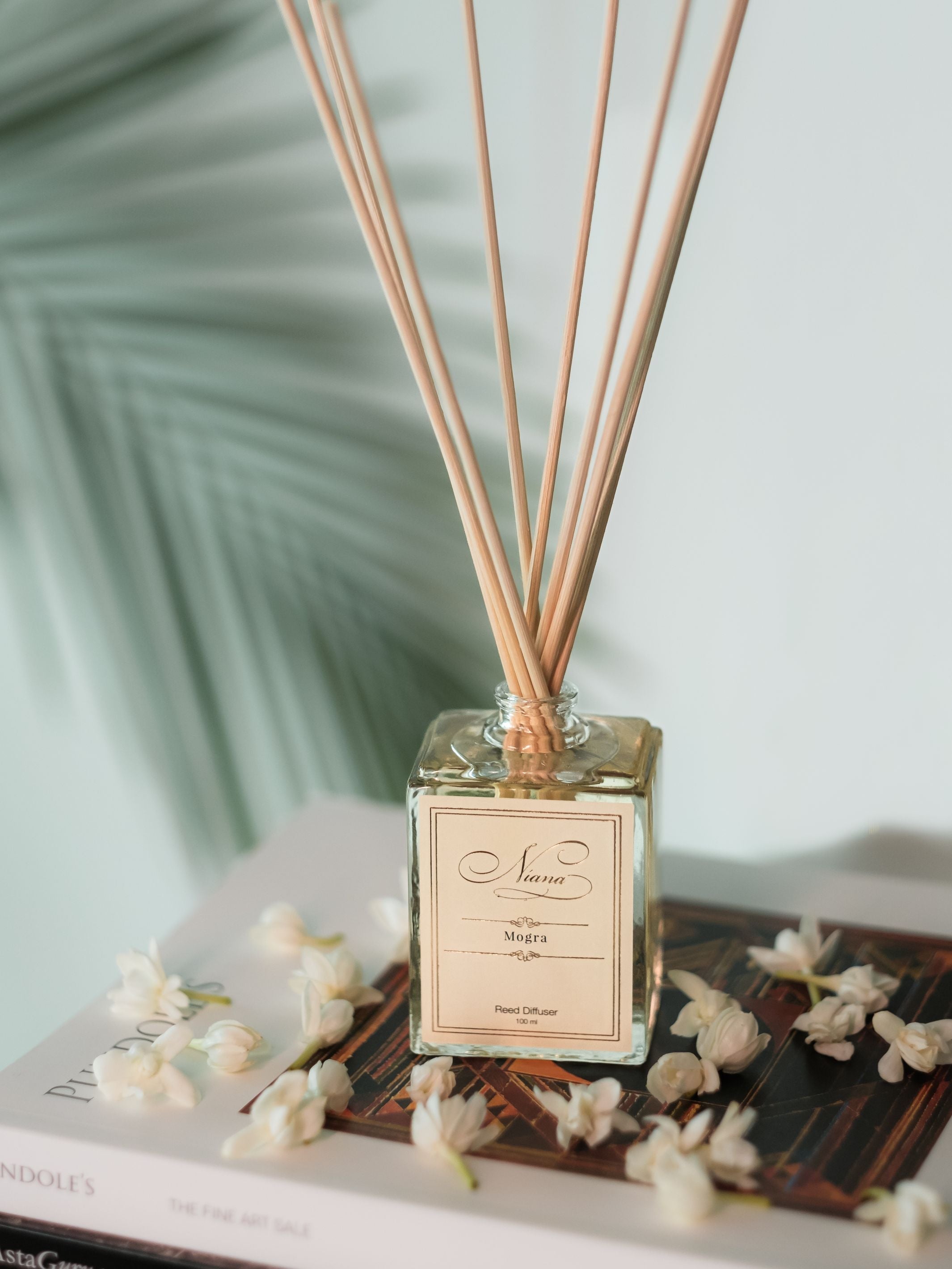 Mogra Reed Diffuser