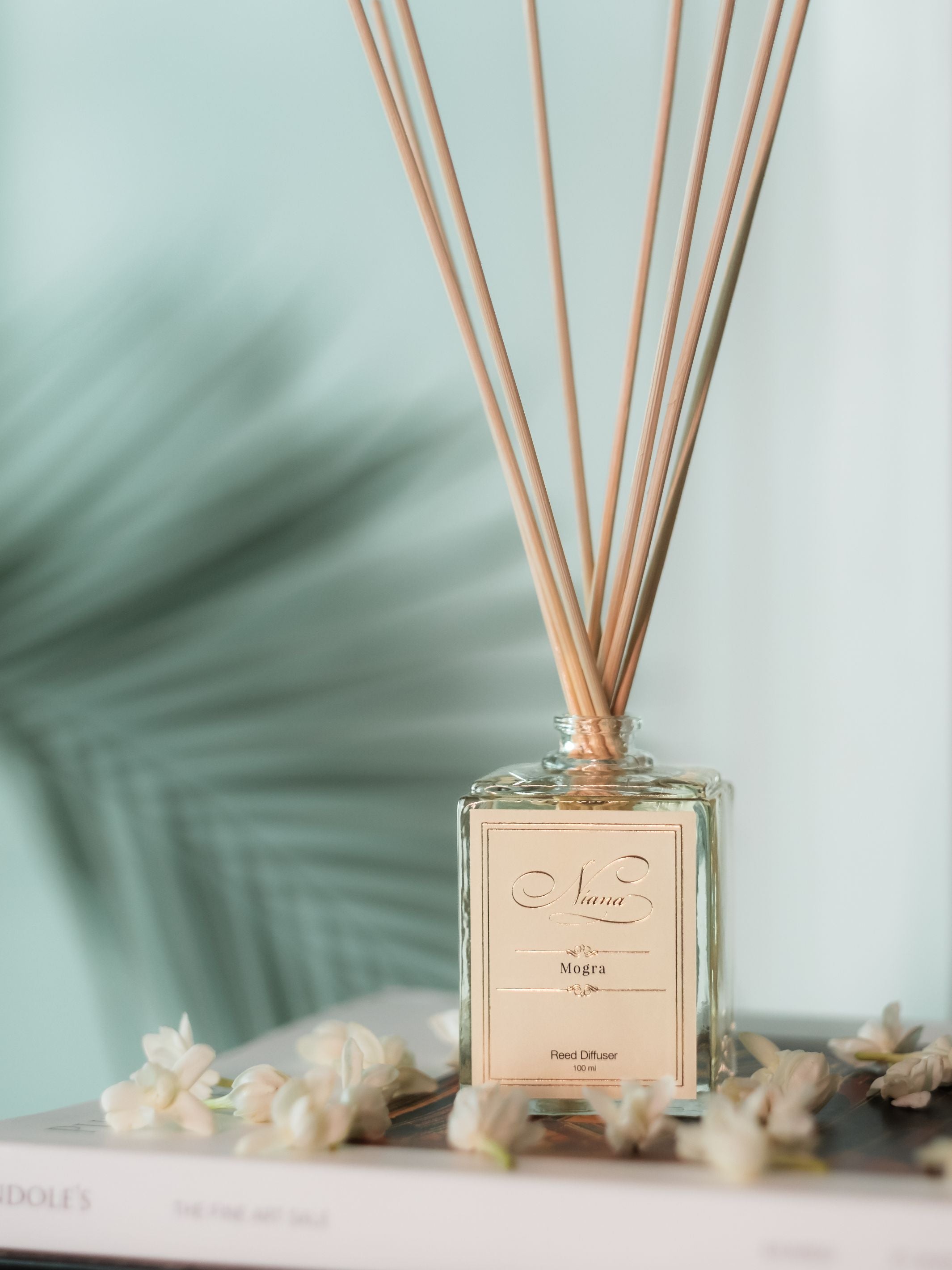 Mogra Reed Diffuser
