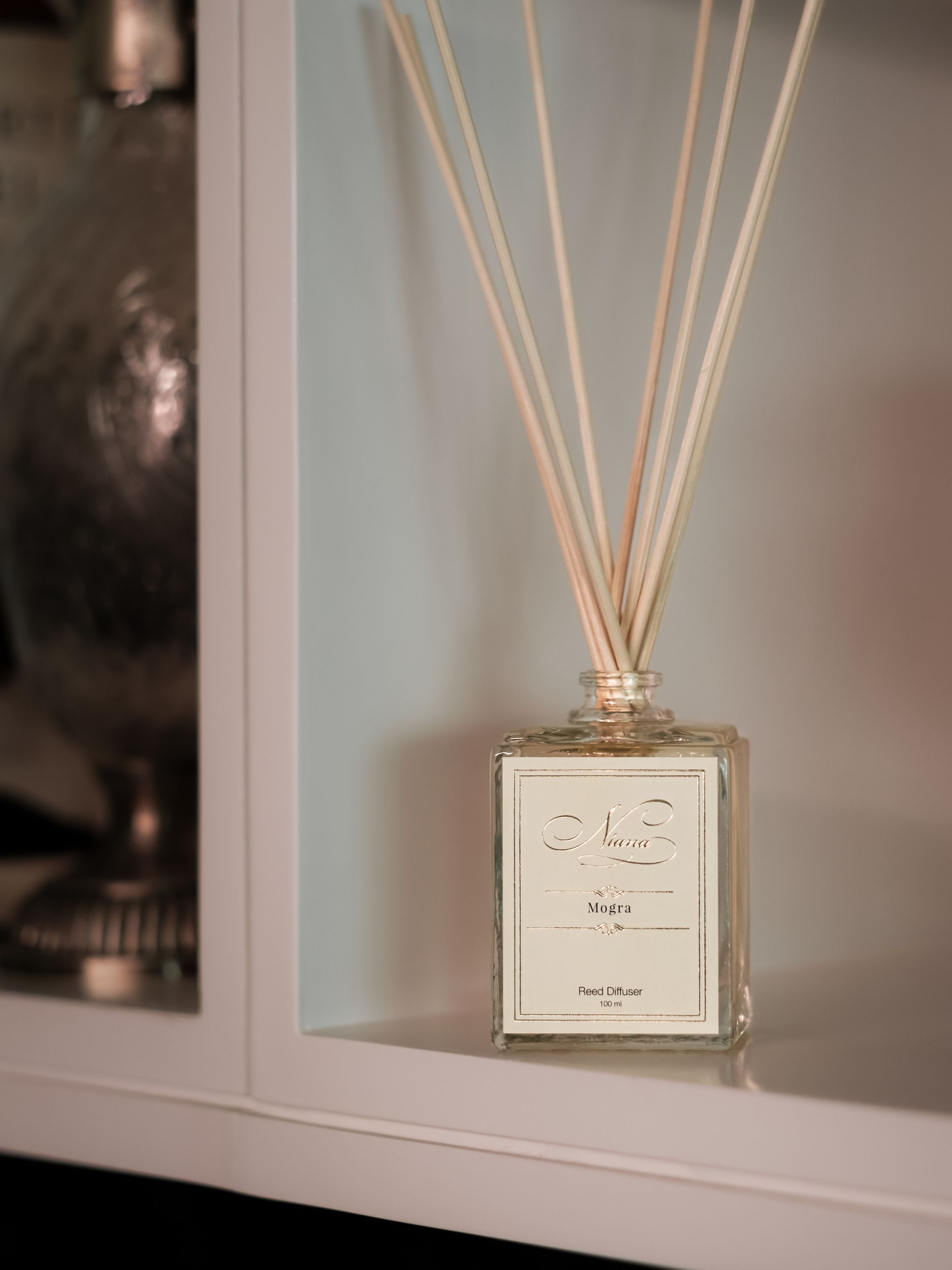 Mogra Reed Diffuser