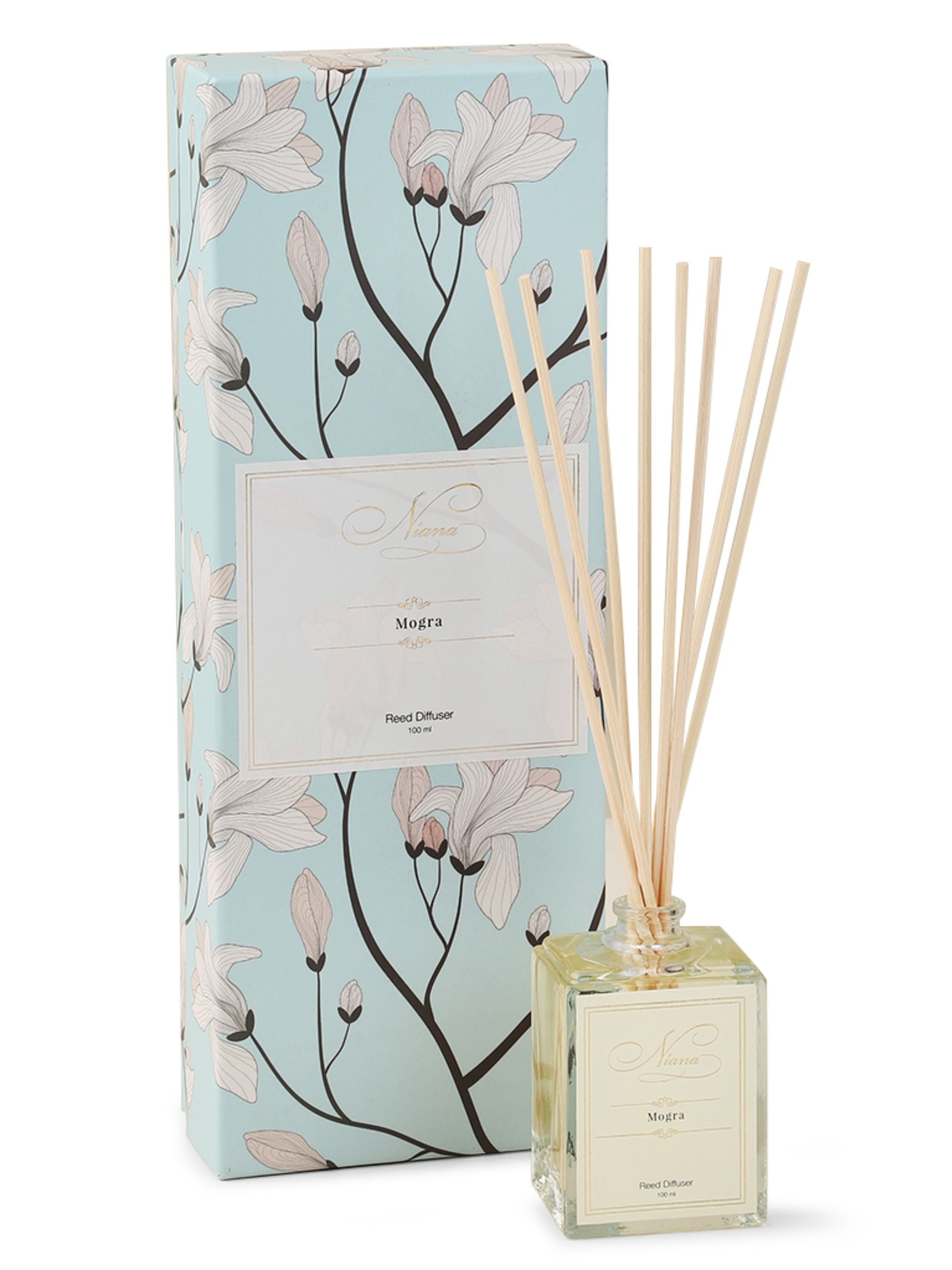 Mogra Reed Diffuser