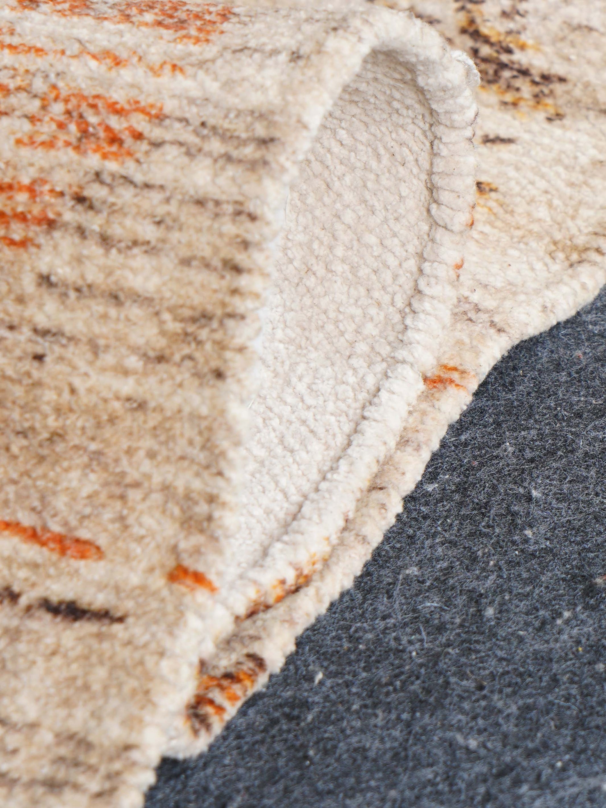 Moire Printed Rug