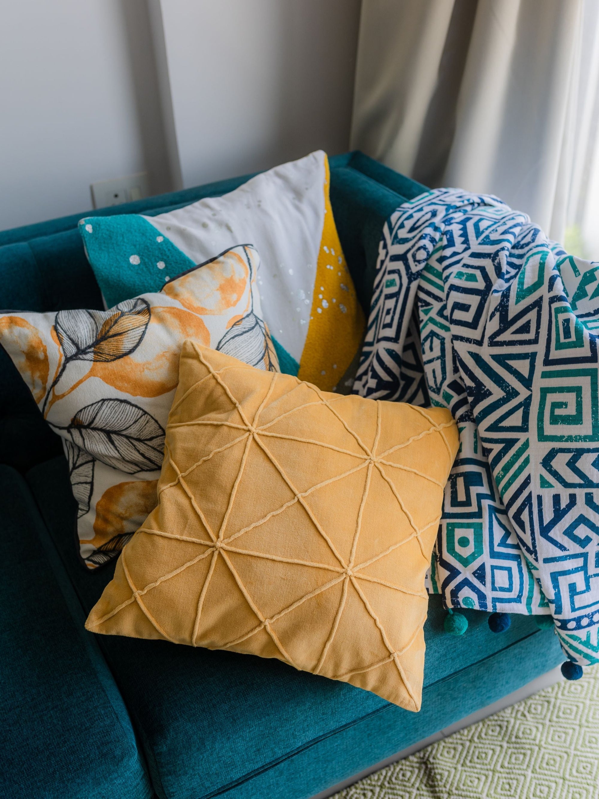 Cushion Cover - Morocco Bold