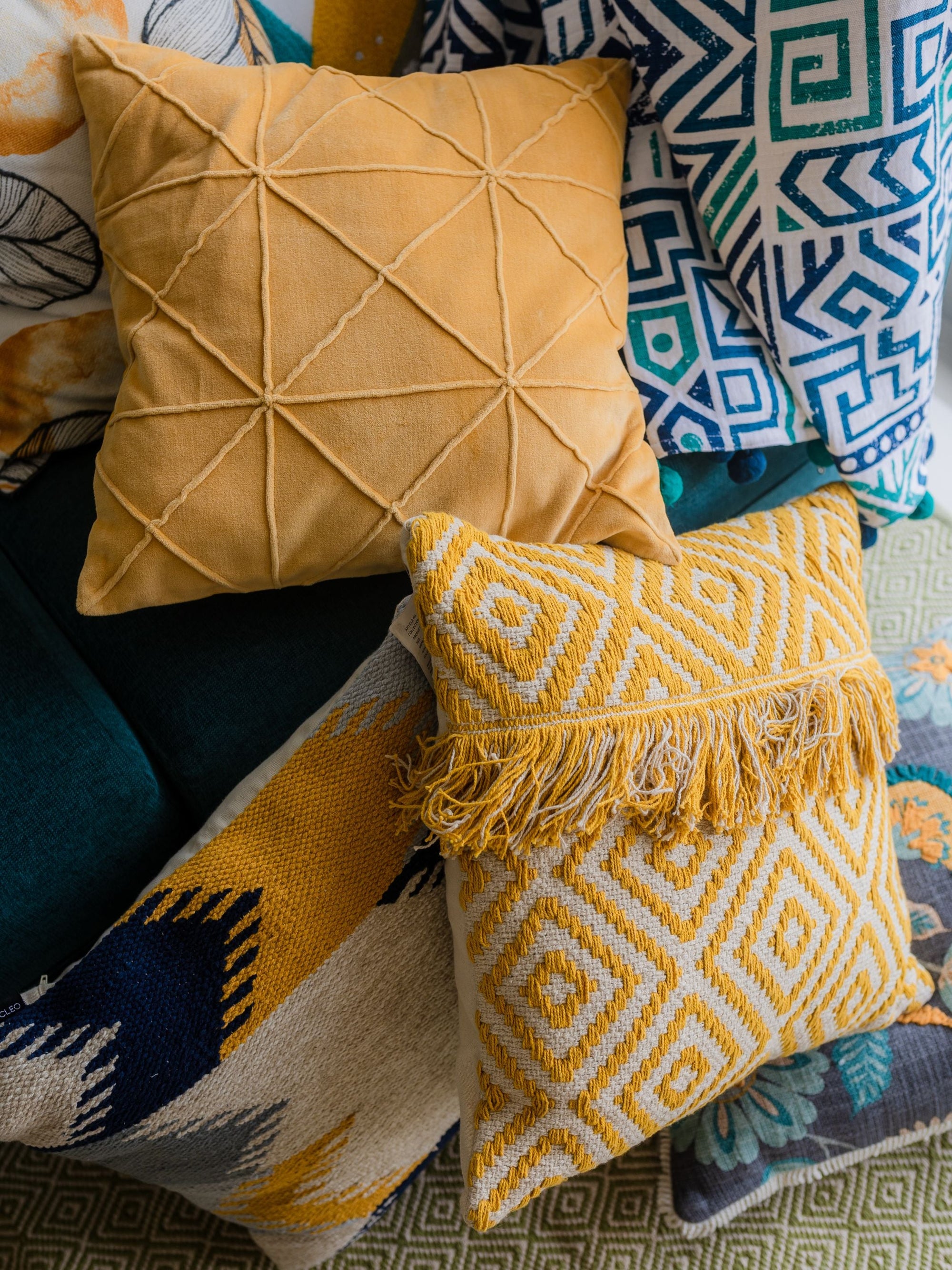 Cushion Cover - Morocco Bold