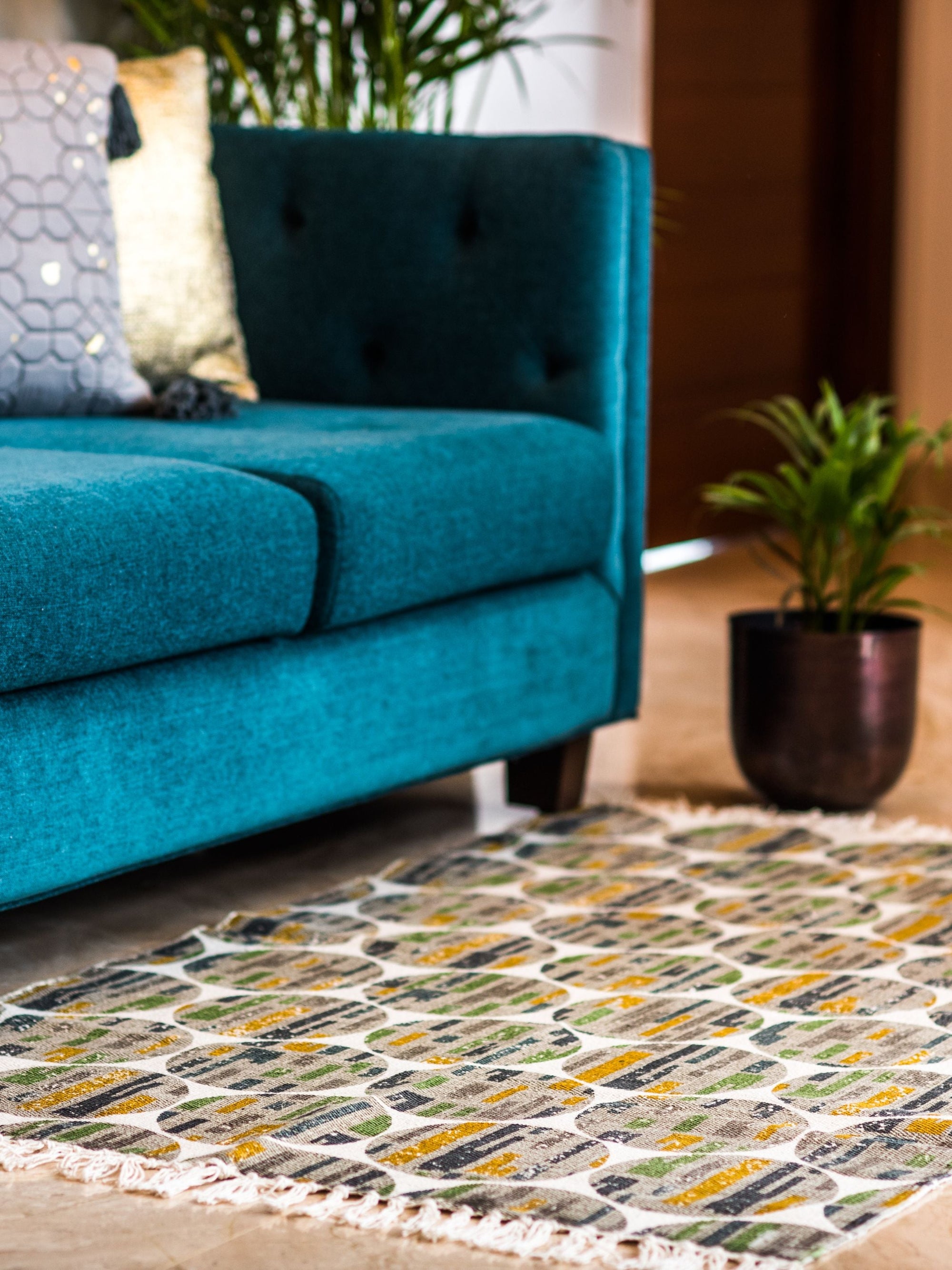 Morocco Multi Rug