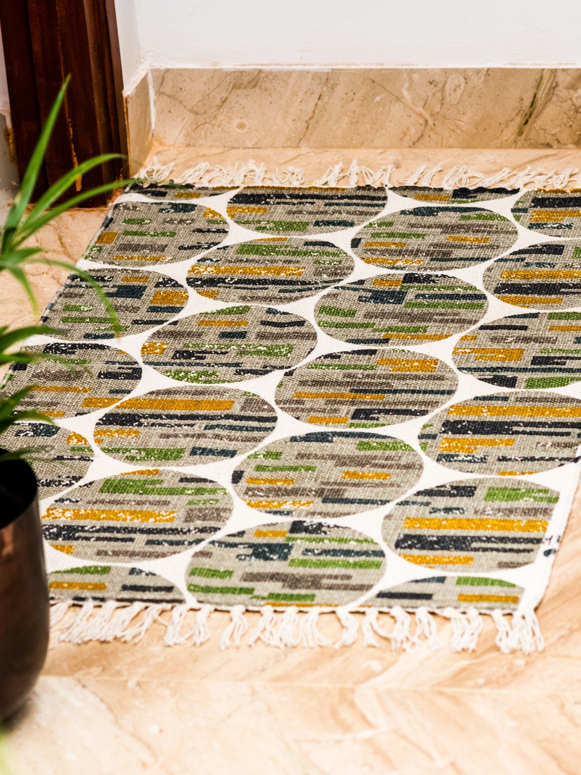 Morocco Multi Rug