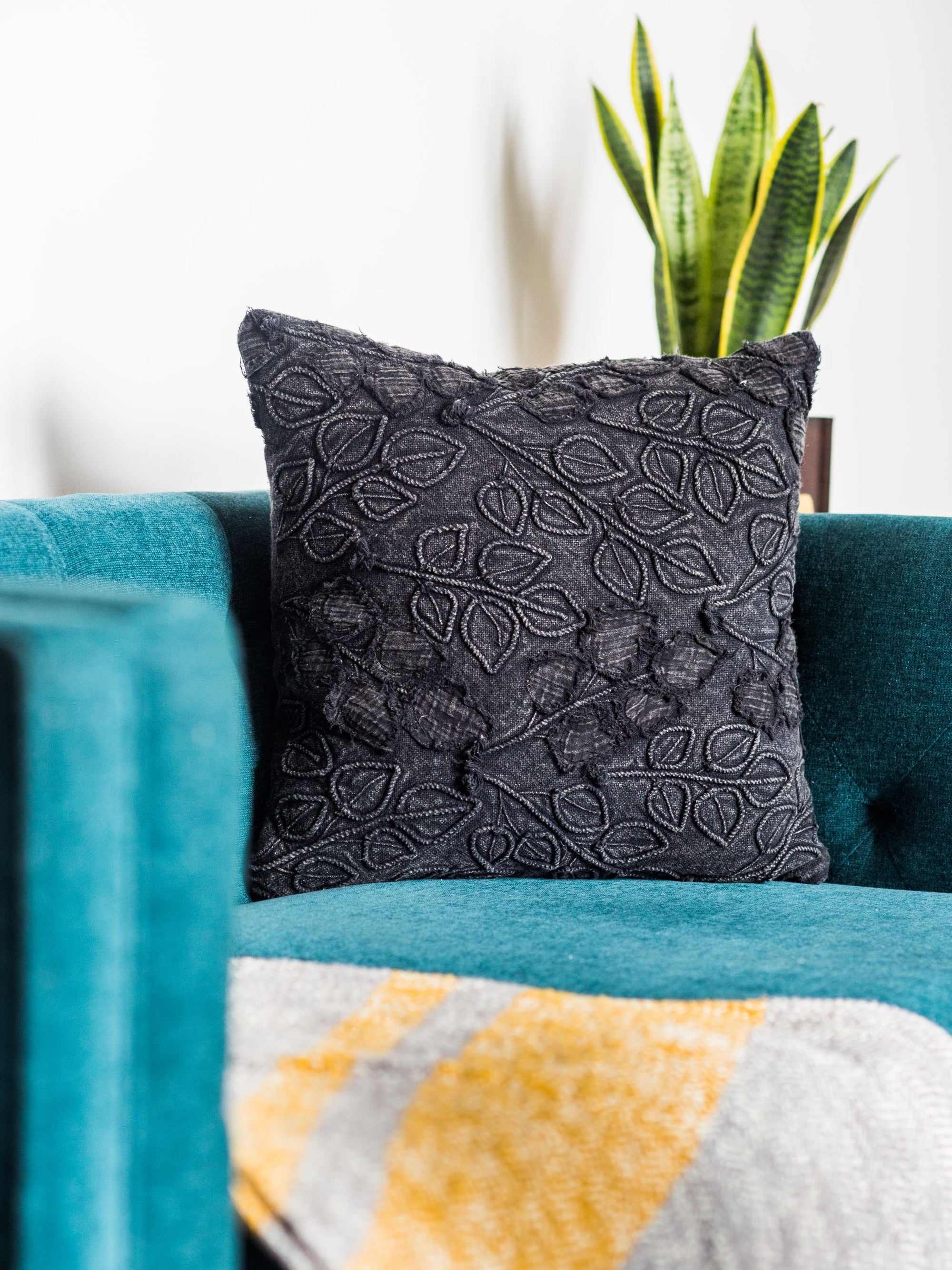 Cushion Cover - Morocco Stems
