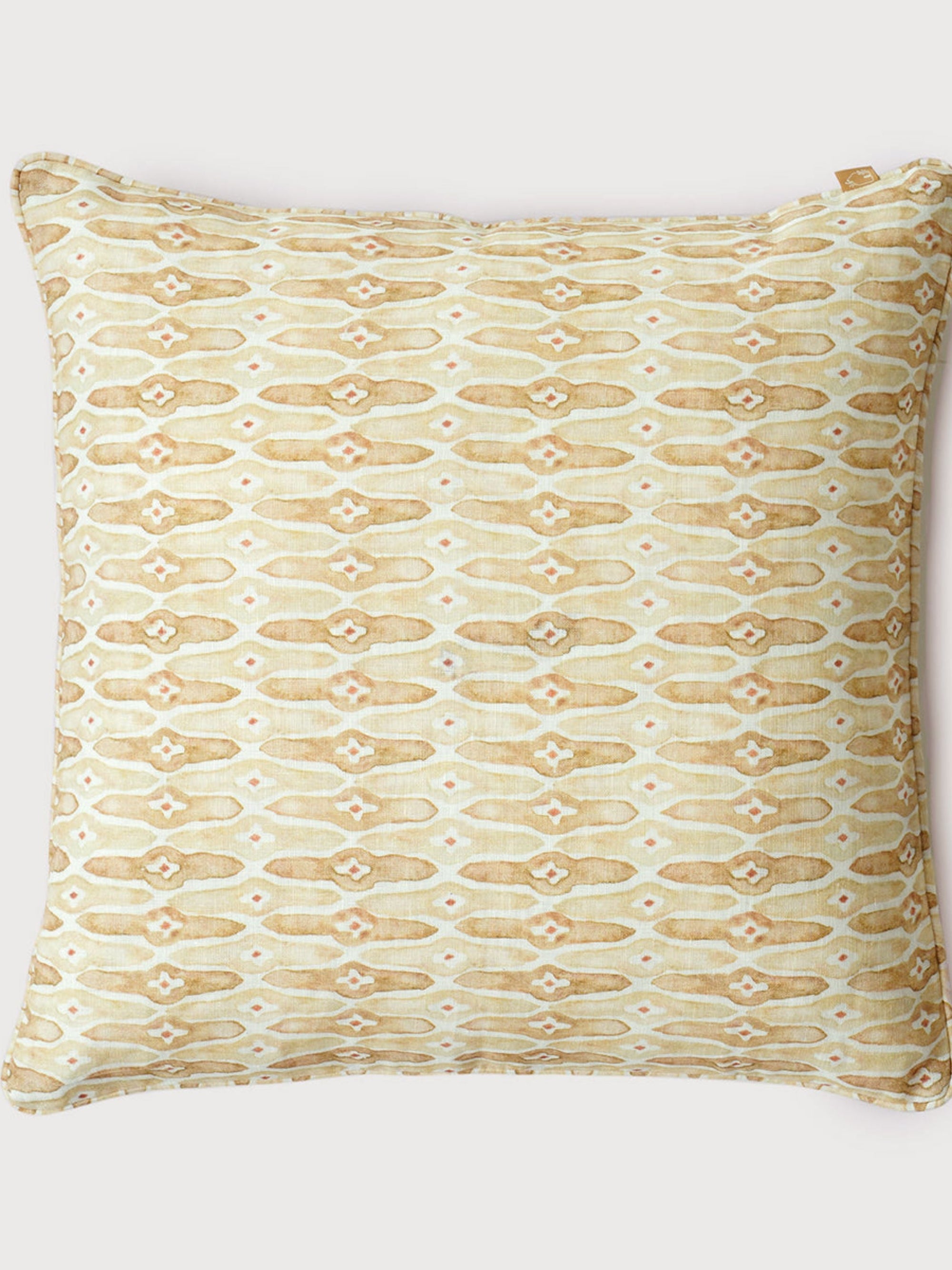 Cushion Cover - Mosaic Sand
