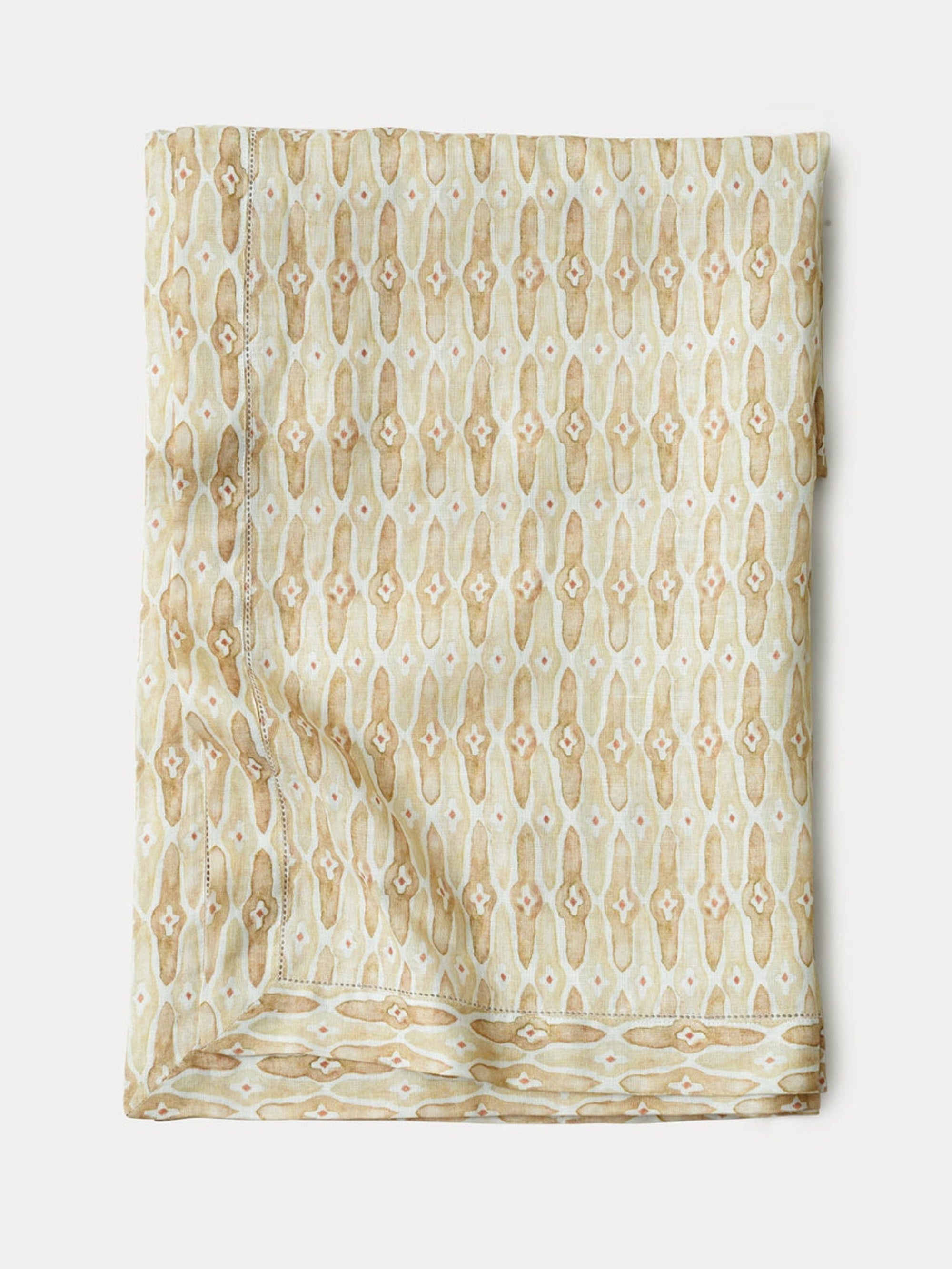 Table Cover - Mosaic Sand