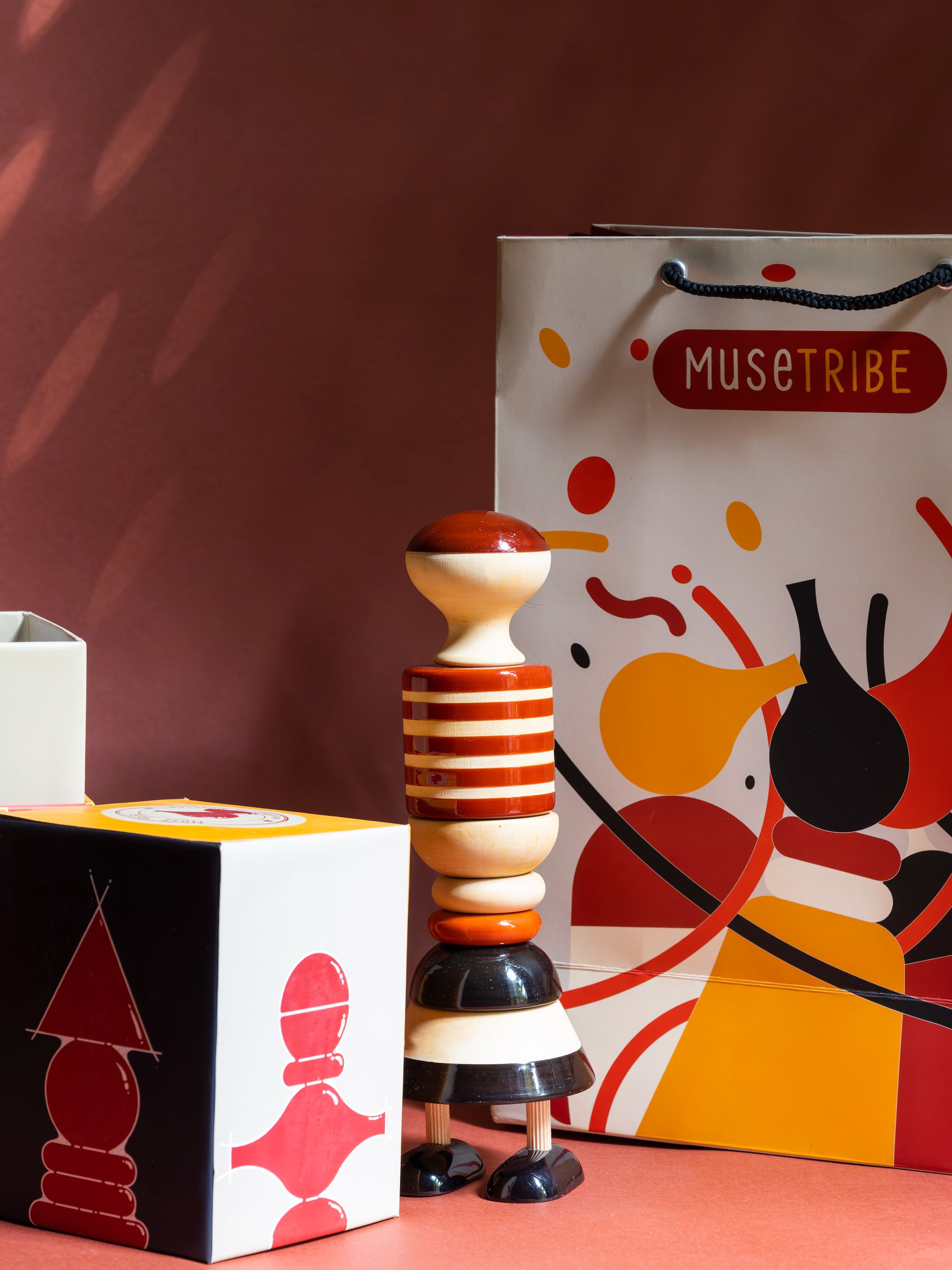 Mushu MArigold Table Decor