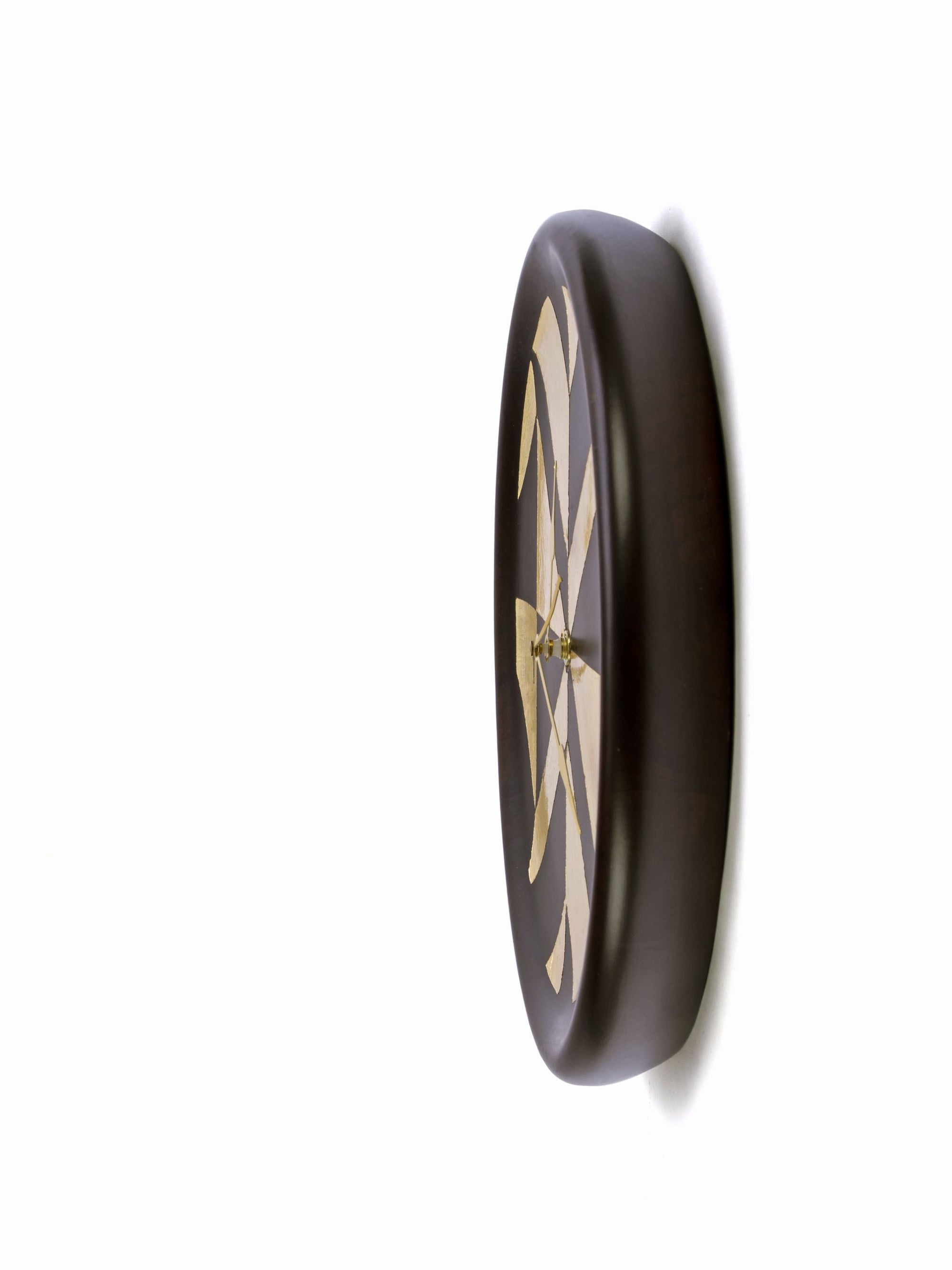 Muster Wall Clock