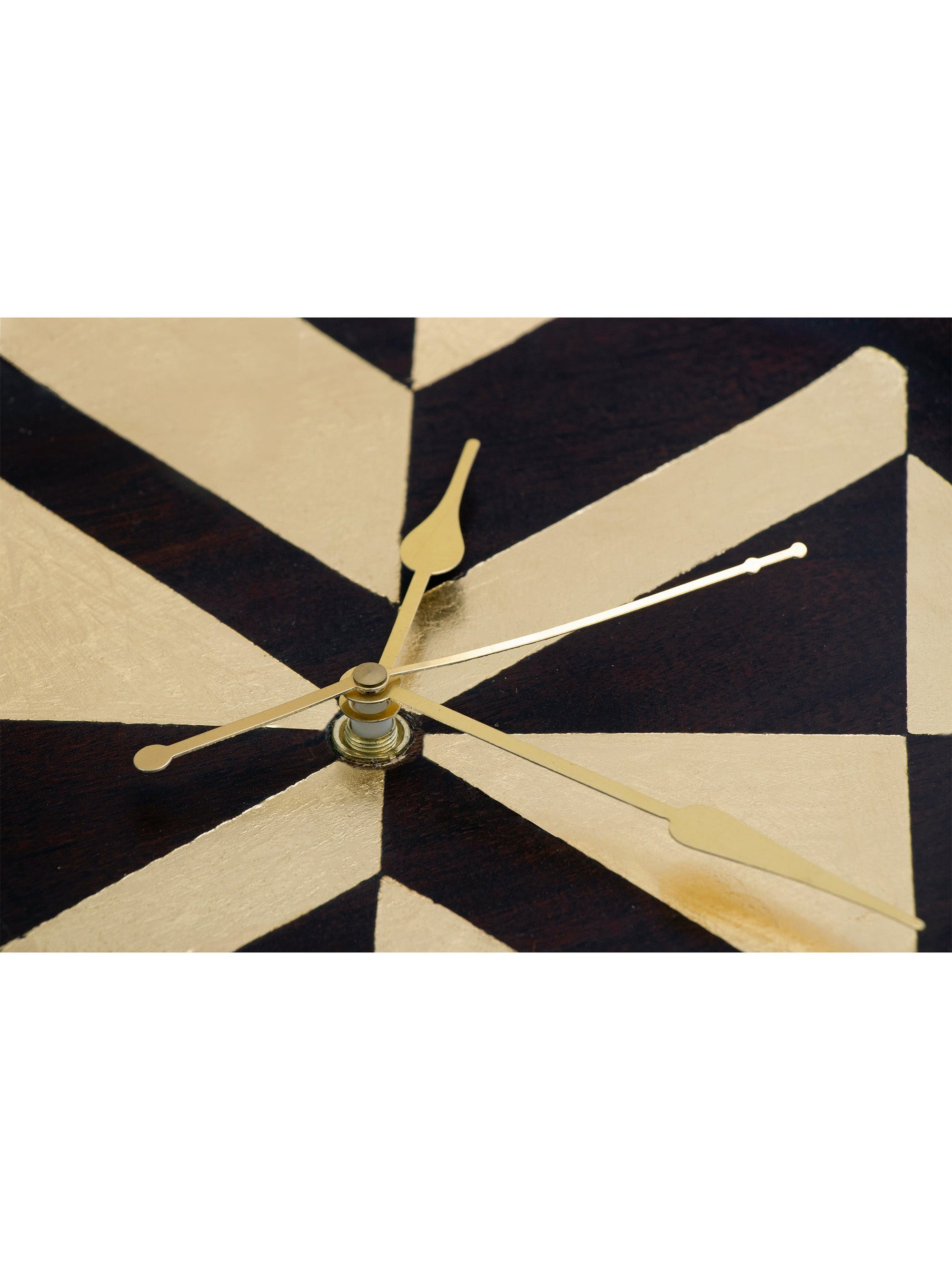 Muster Wall Clock