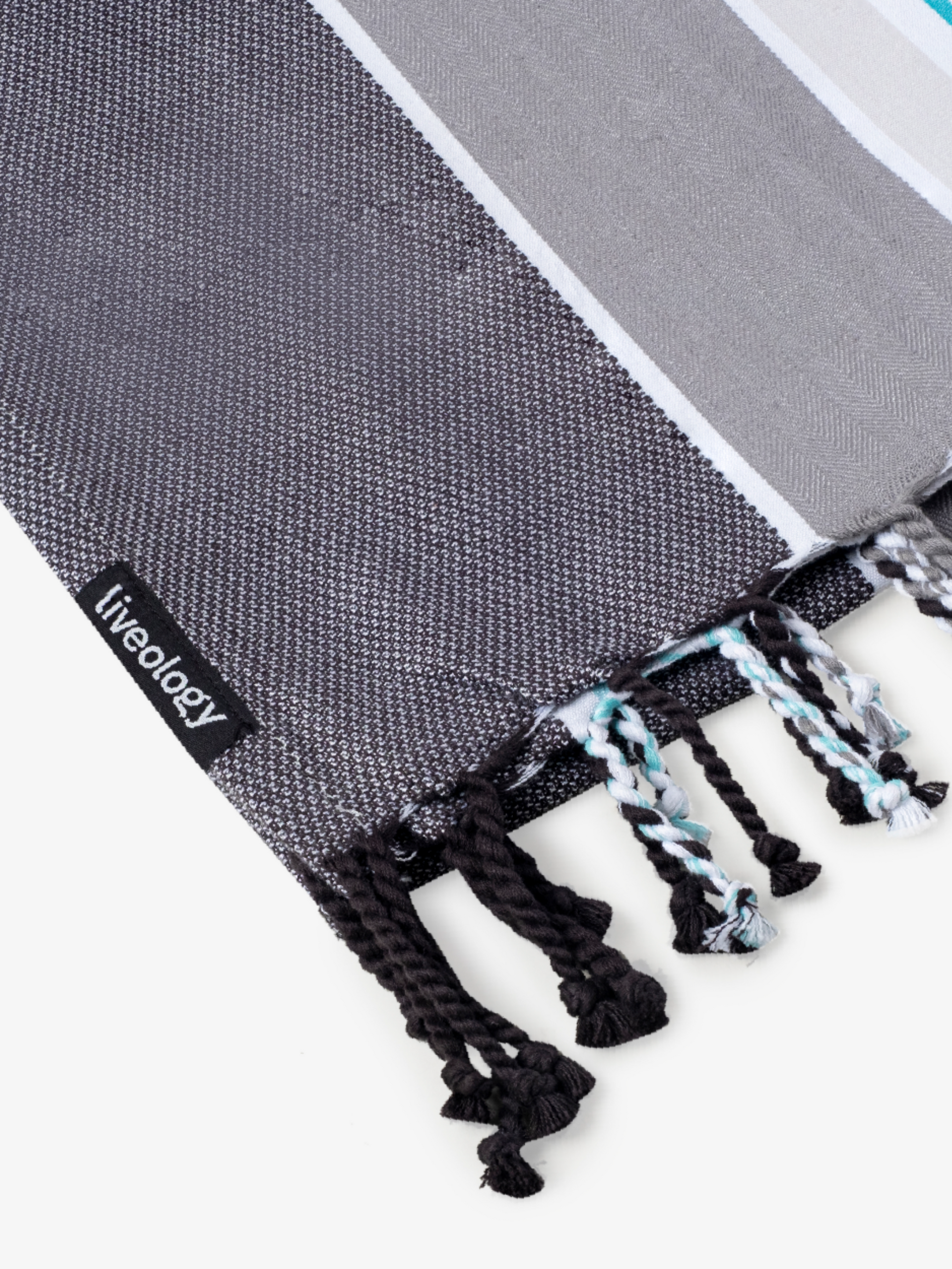 Nautica Woven Beach Towel