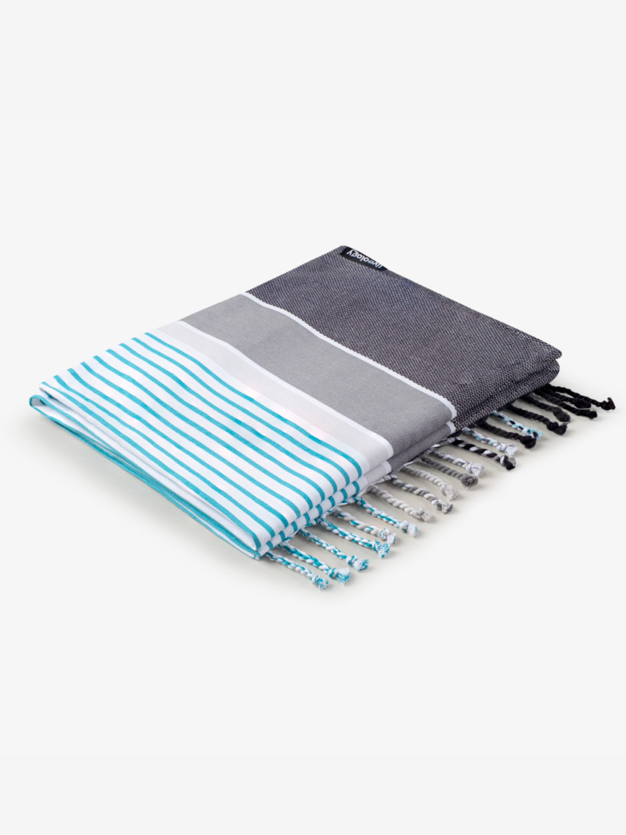 Nautica Woven Beach Towel