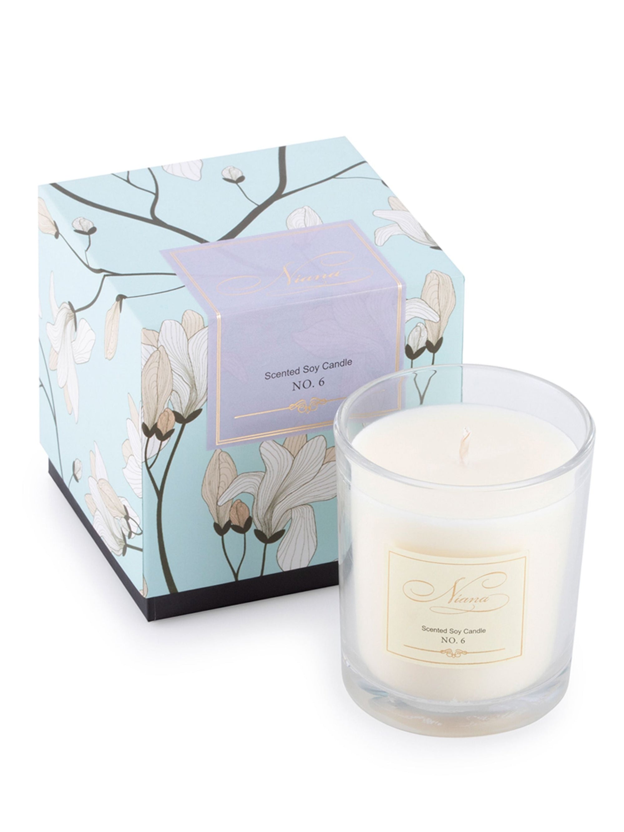 No. 6 Candle