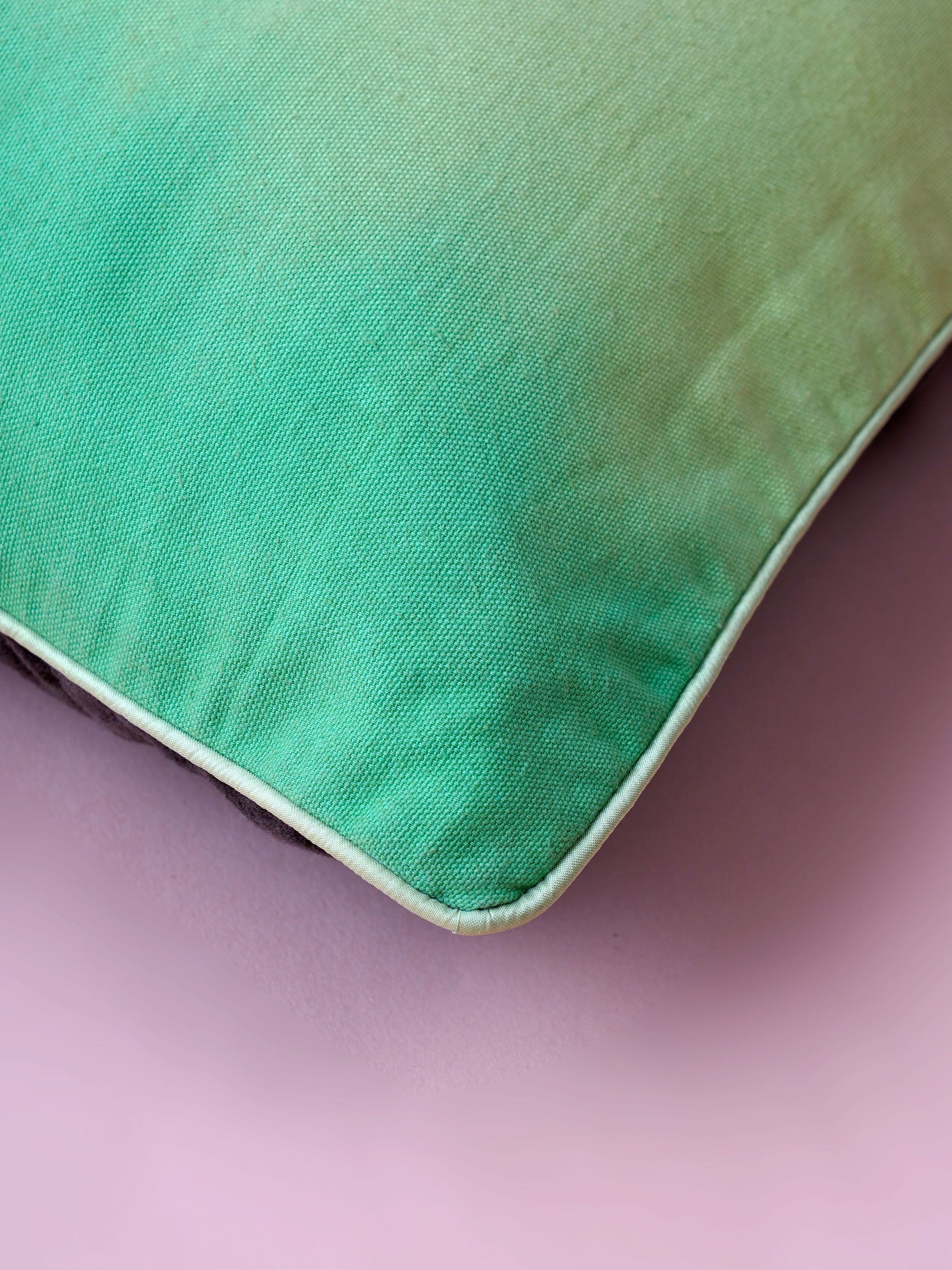Cushion Cover - Ombre Cotton Velvet