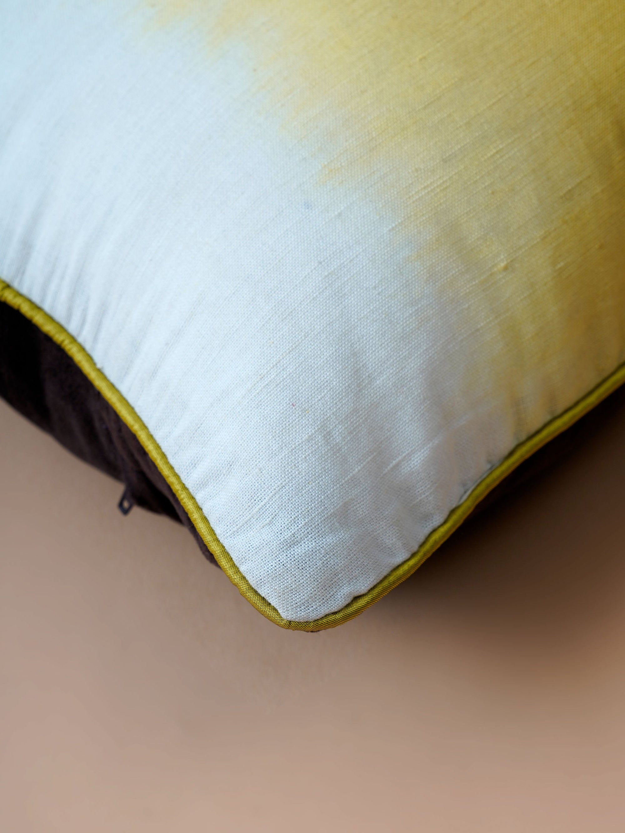 Cushion Cover - Ombre Cotton Velvet